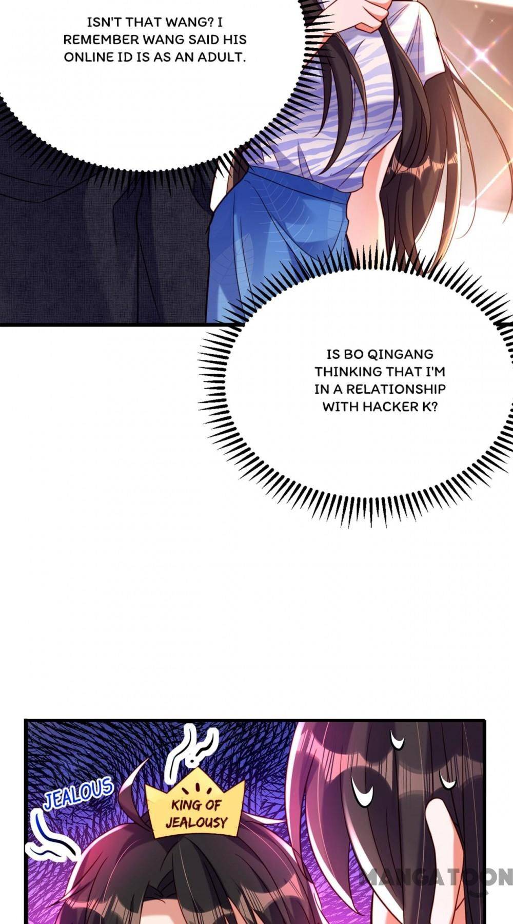 Spicy Wife’s Reborn World chapter 252 - page 26