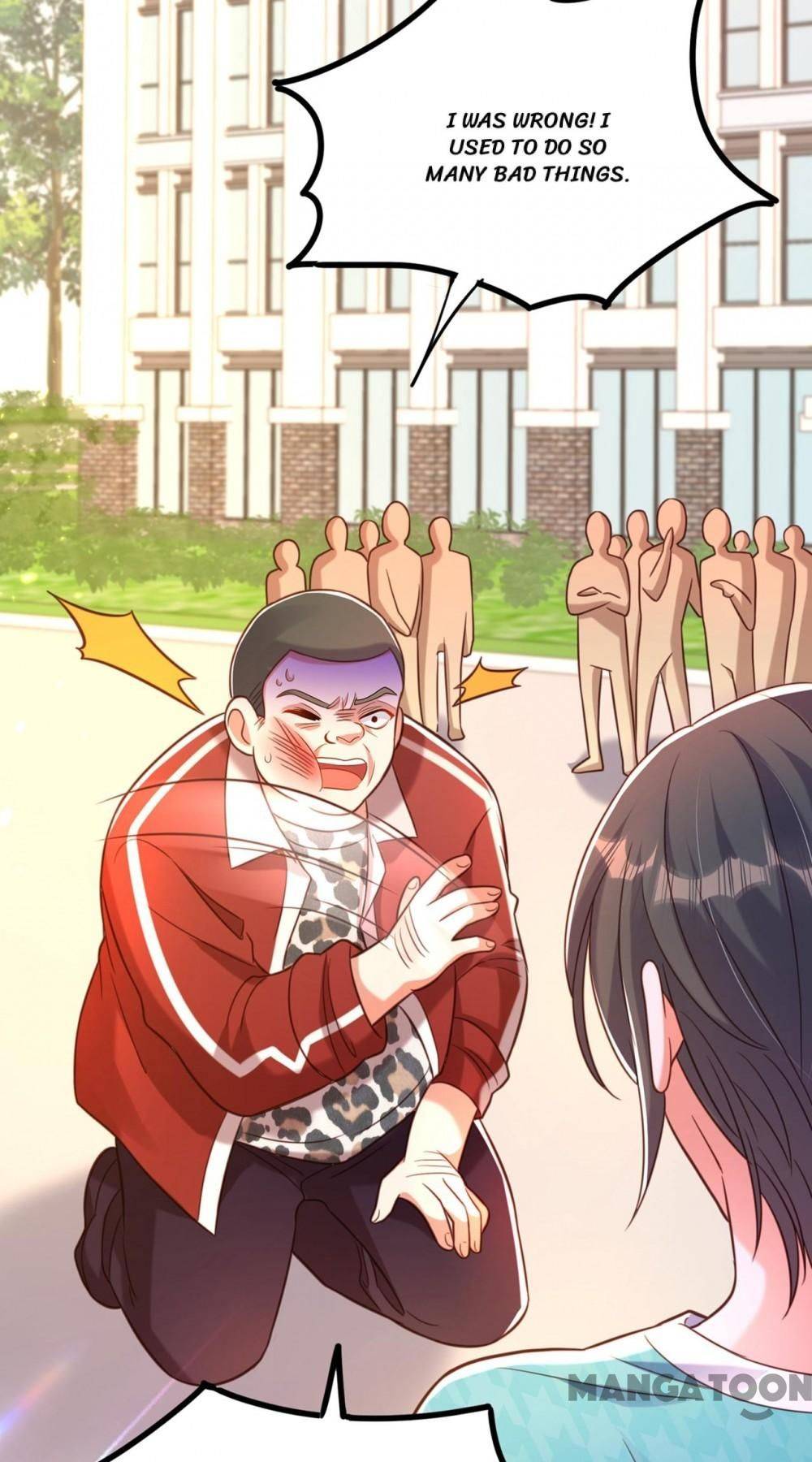 Spicy Wife’s Reborn World chapter 252 - page 38