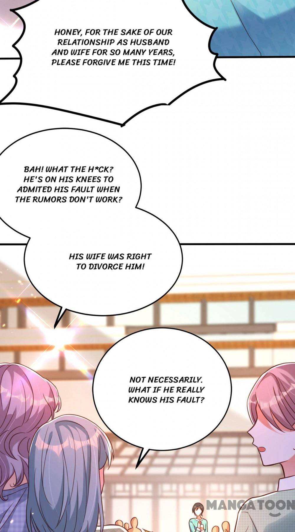 Spicy Wife’s Reborn World chapter 252 - page 39