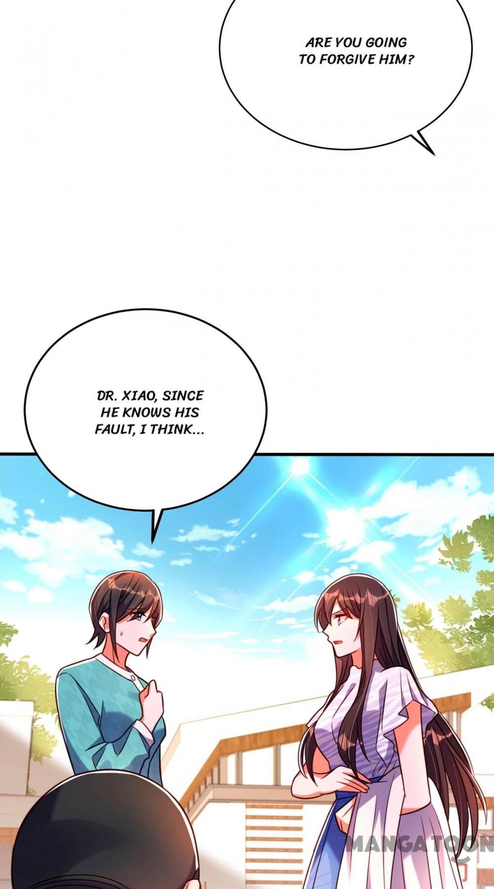 Spicy Wife’s Reborn World chapter 252 - page 42