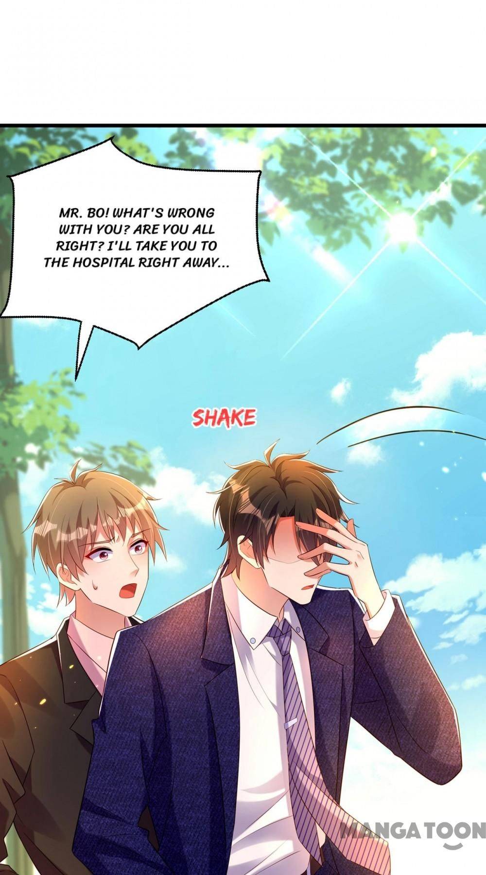 Spicy Wife’s Reborn World chapter 251 - page 15