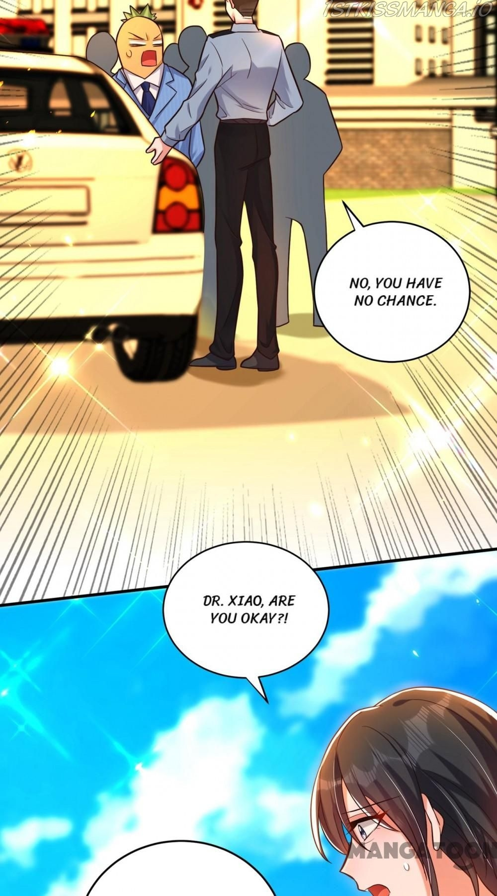 Spicy Wife’s Reborn World chapter 250 - page 11