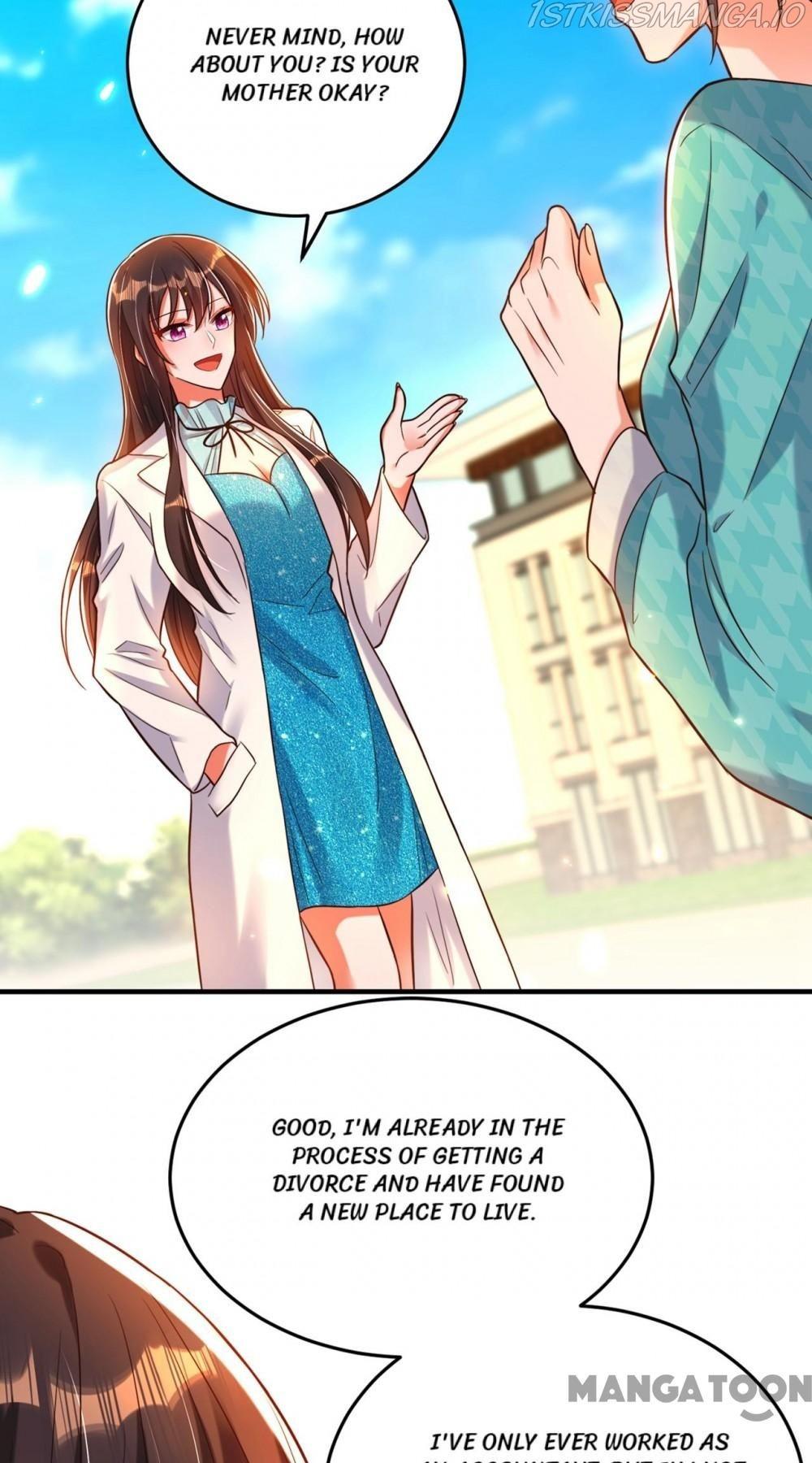 Spicy Wife’s Reborn World chapter 250 - page 12