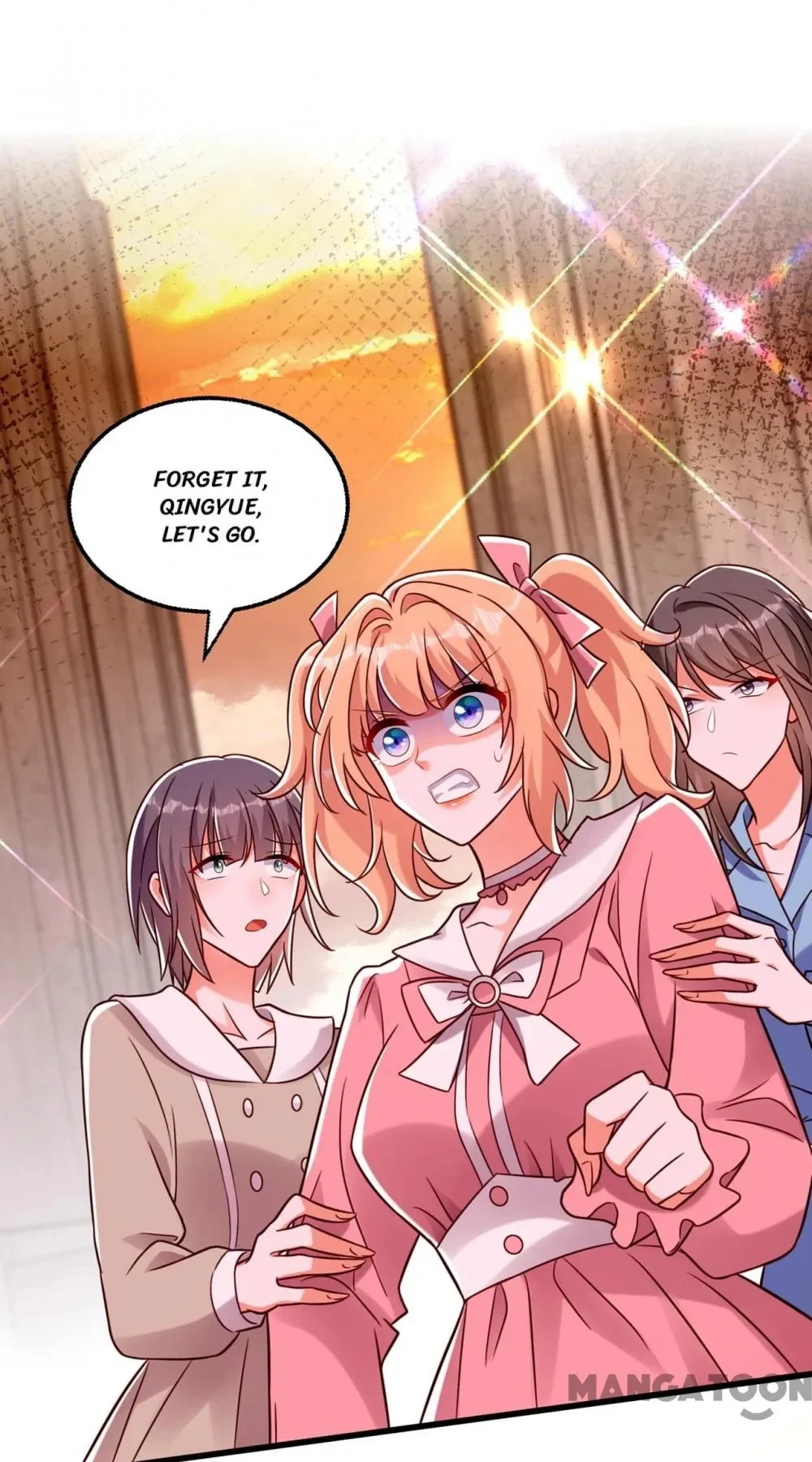 Spicy Wife’s Reborn World chapter 247 - page 1