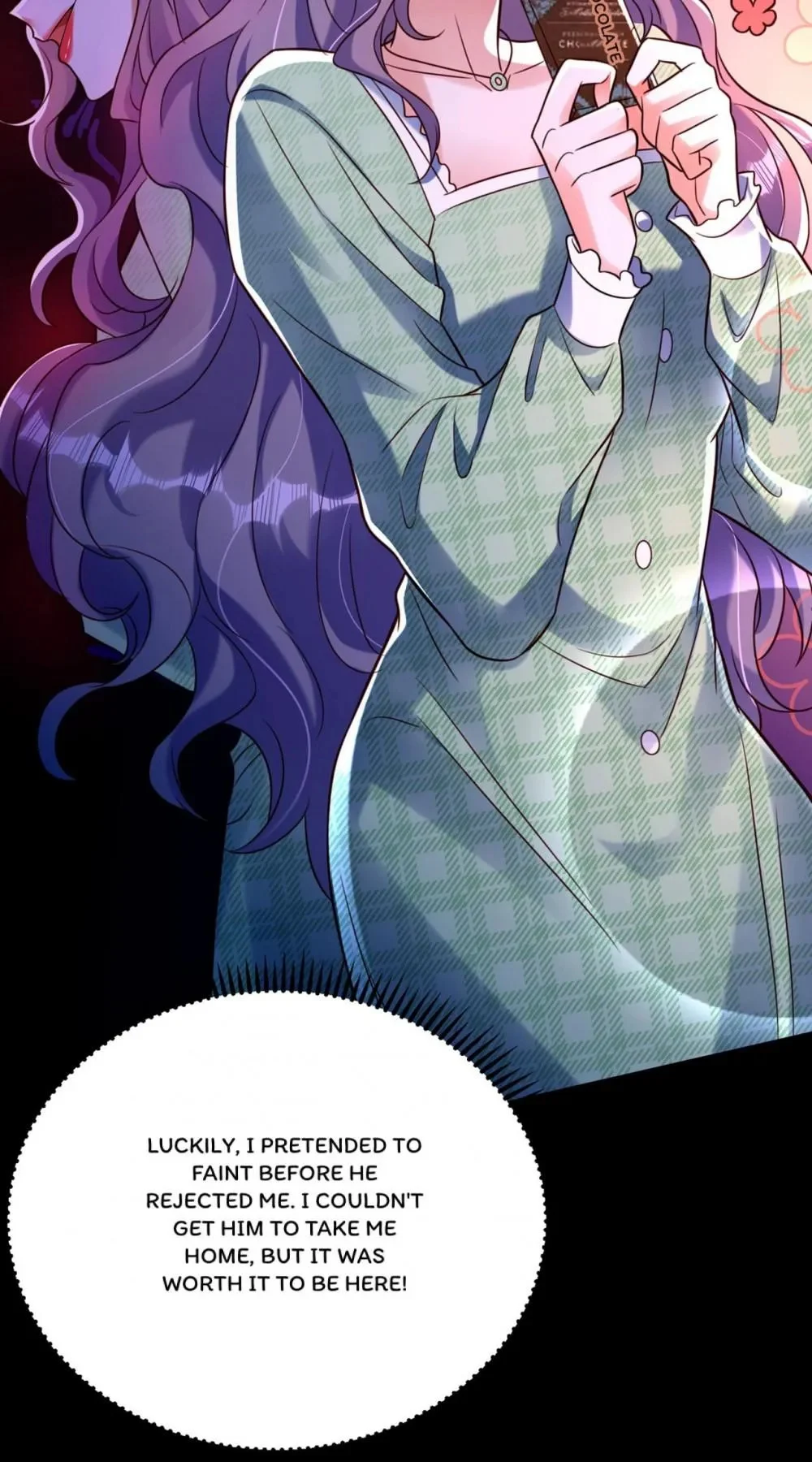 Spicy Wife’s Reborn World chapter 247 - page 10