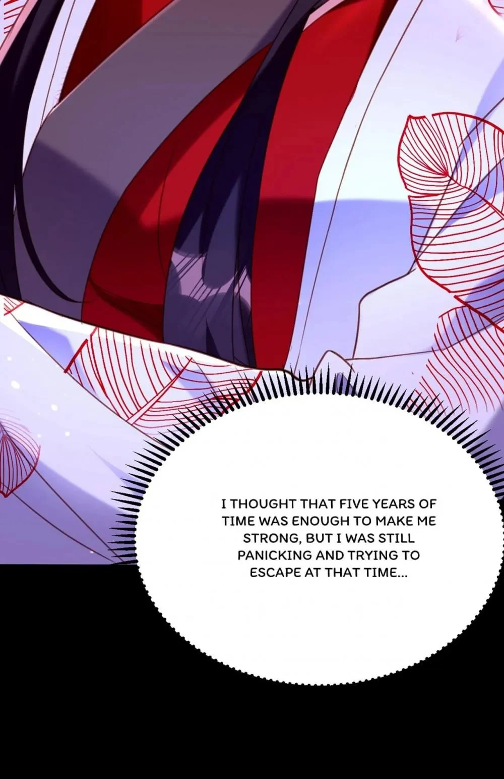 Spicy Wife’s Reborn World chapter 247 - page 18