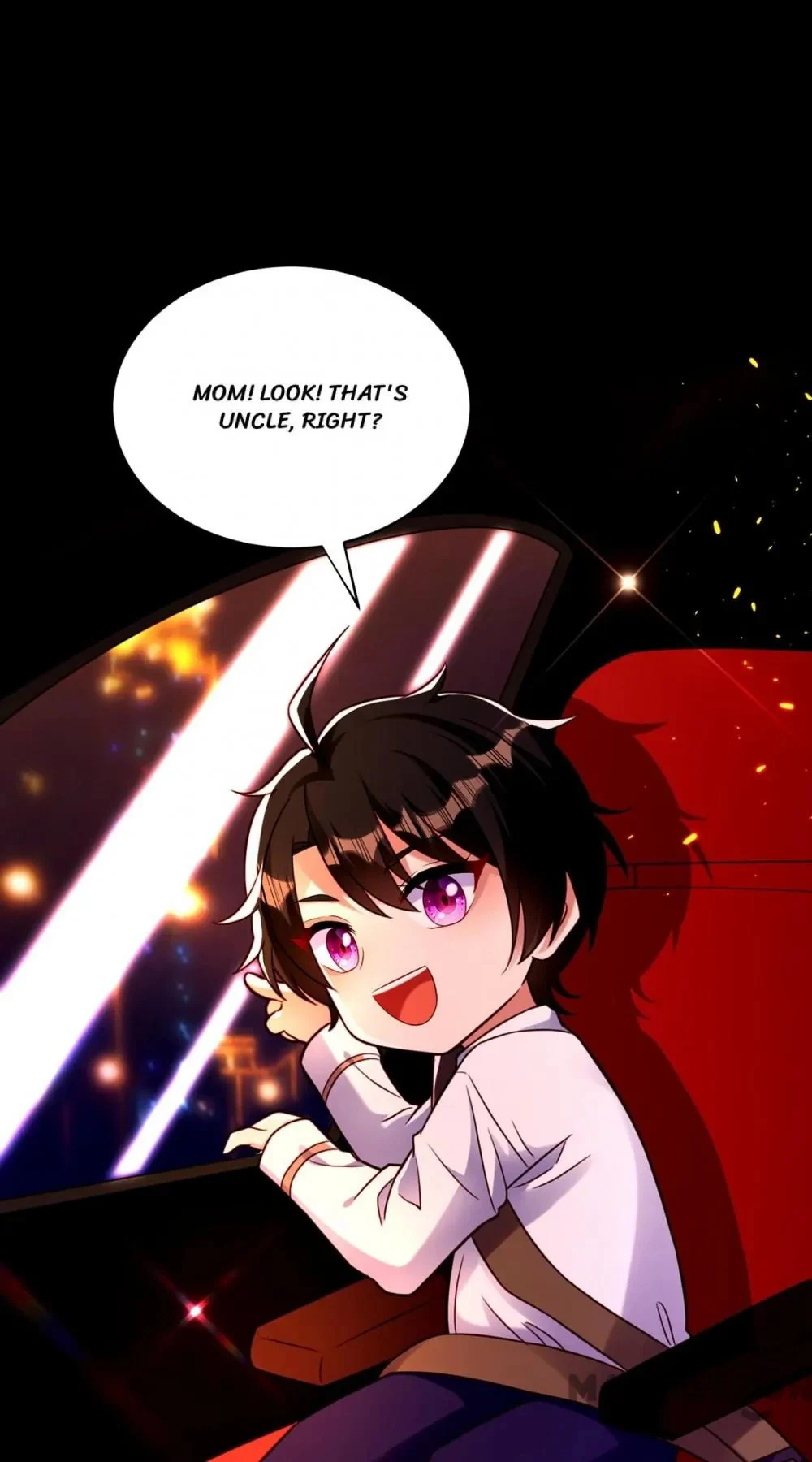 Spicy Wife’s Reborn World chapter 247 - page 22