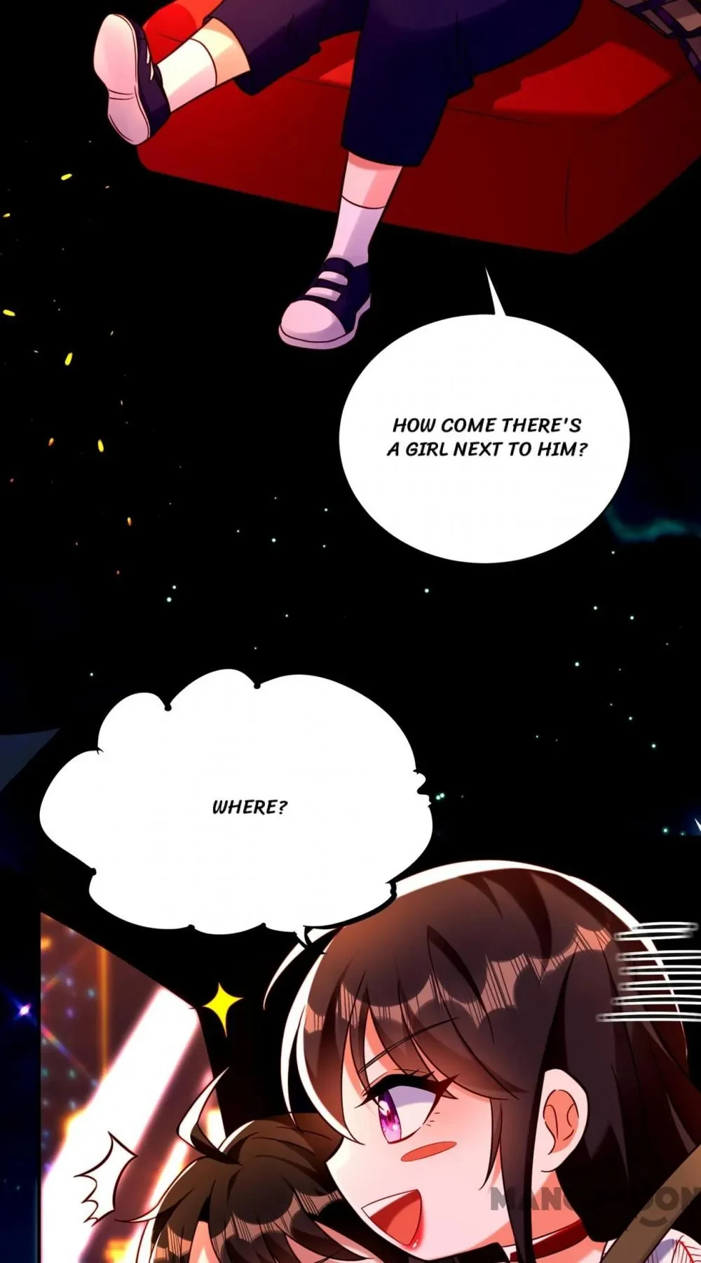 Spicy Wife’s Reborn World chapter 247 - page 23