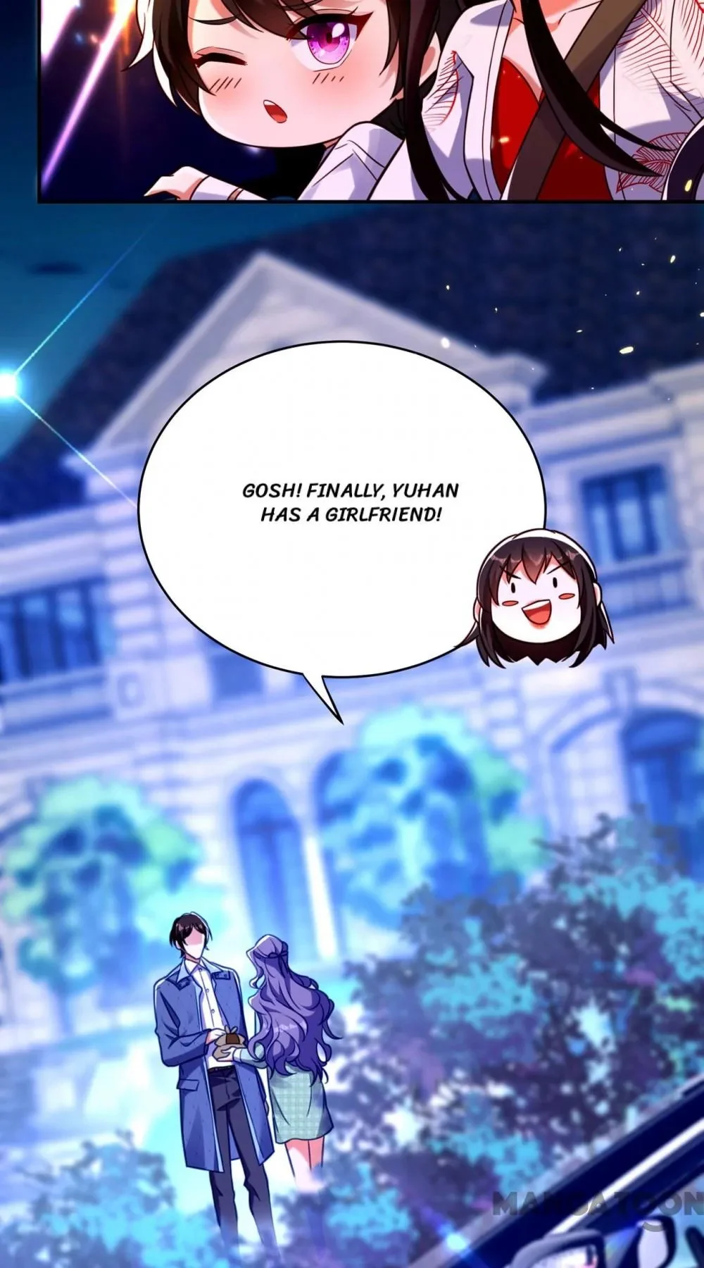 Spicy Wife’s Reborn World chapter 247 - page 24