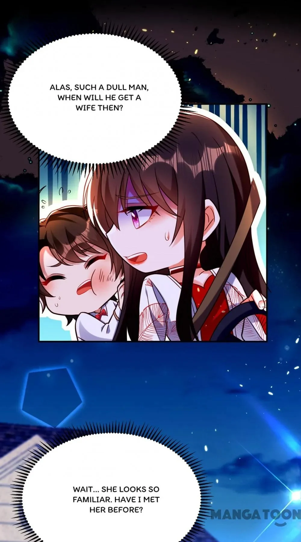 Spicy Wife’s Reborn World chapter 247 - page 26