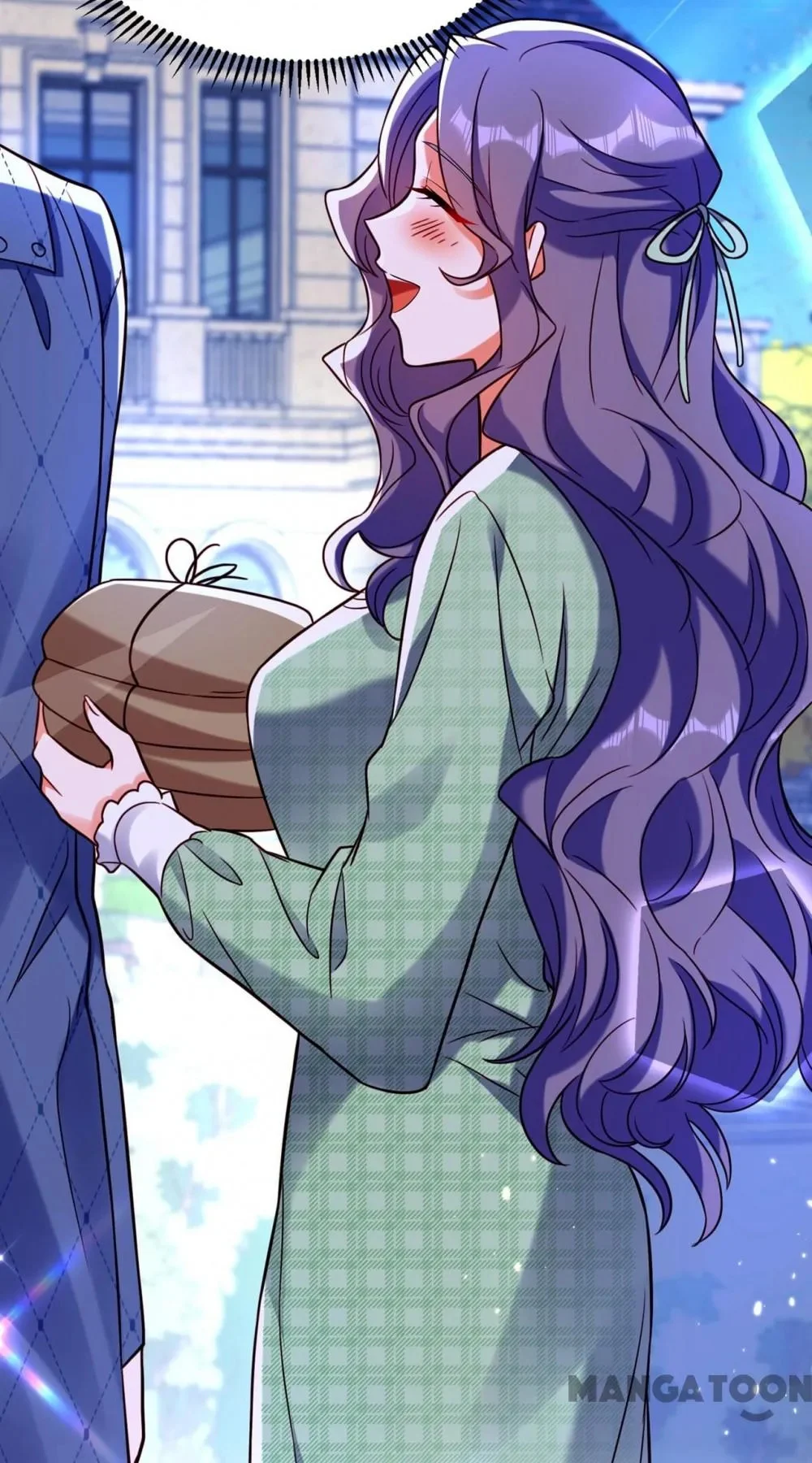 Spicy Wife’s Reborn World chapter 247 - page 27