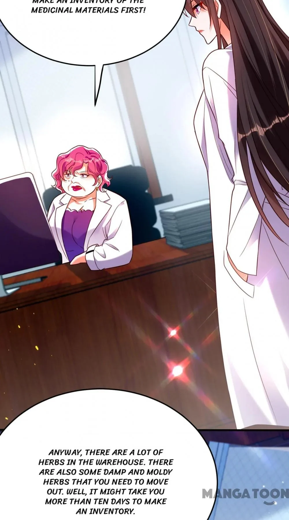 Spicy Wife’s Reborn World chapter 247 - page 30