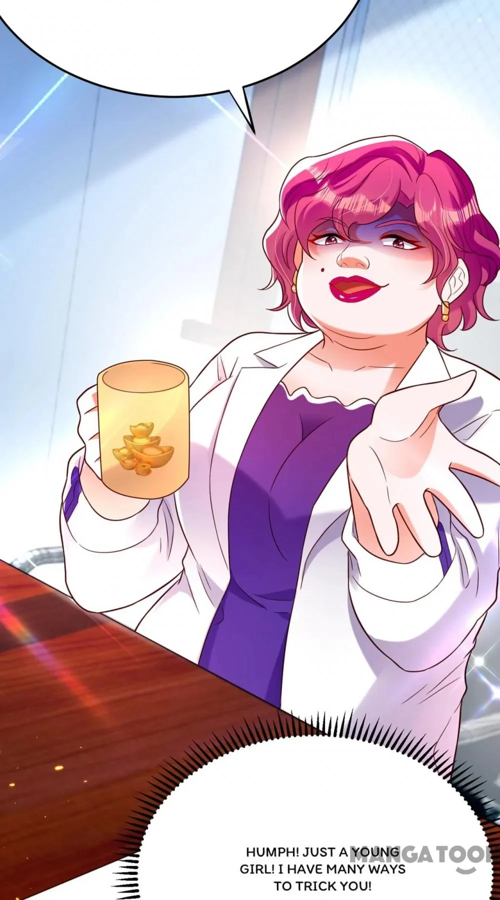 Spicy Wife’s Reborn World chapter 247 - page 31