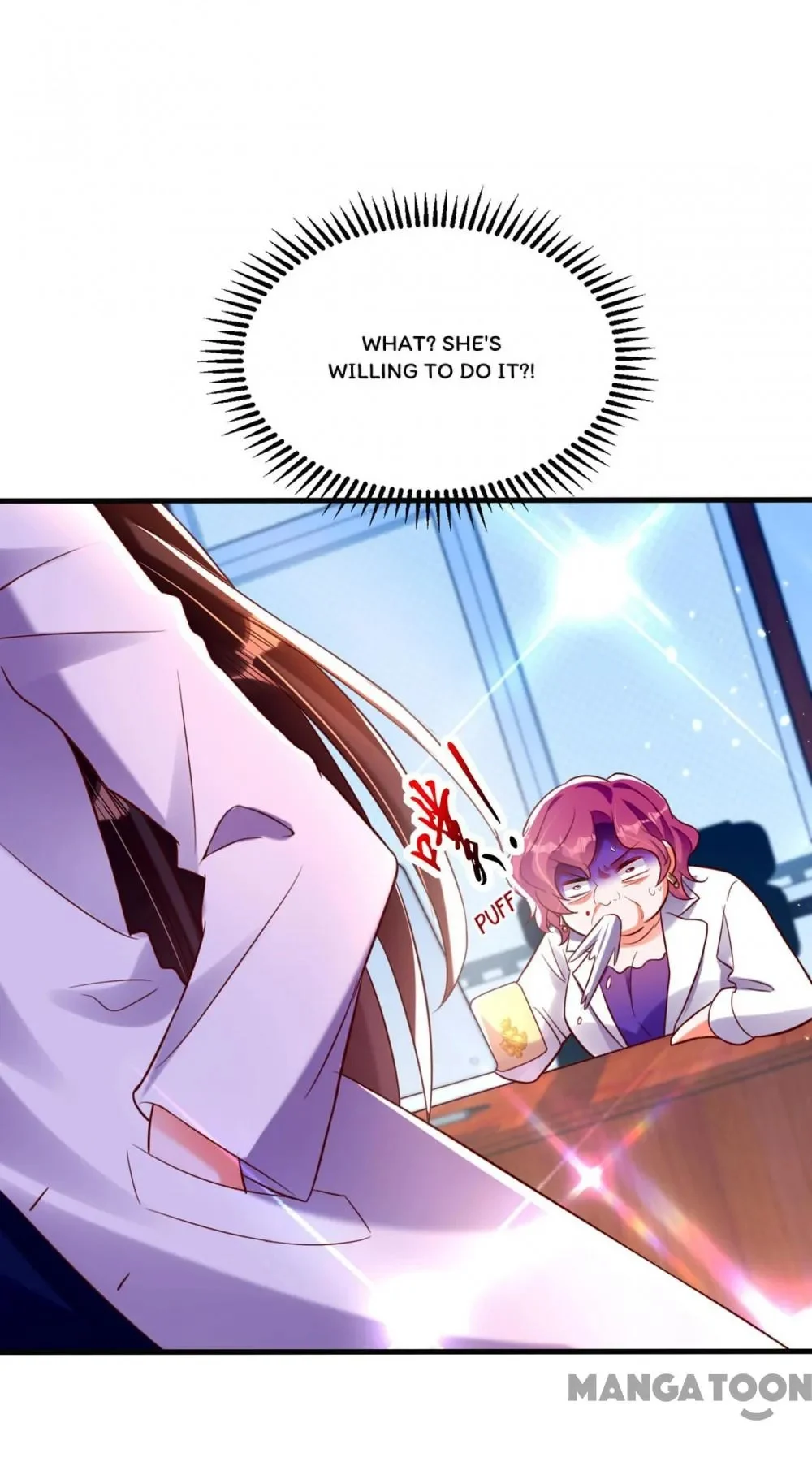 Spicy Wife’s Reborn World chapter 247 - page 39