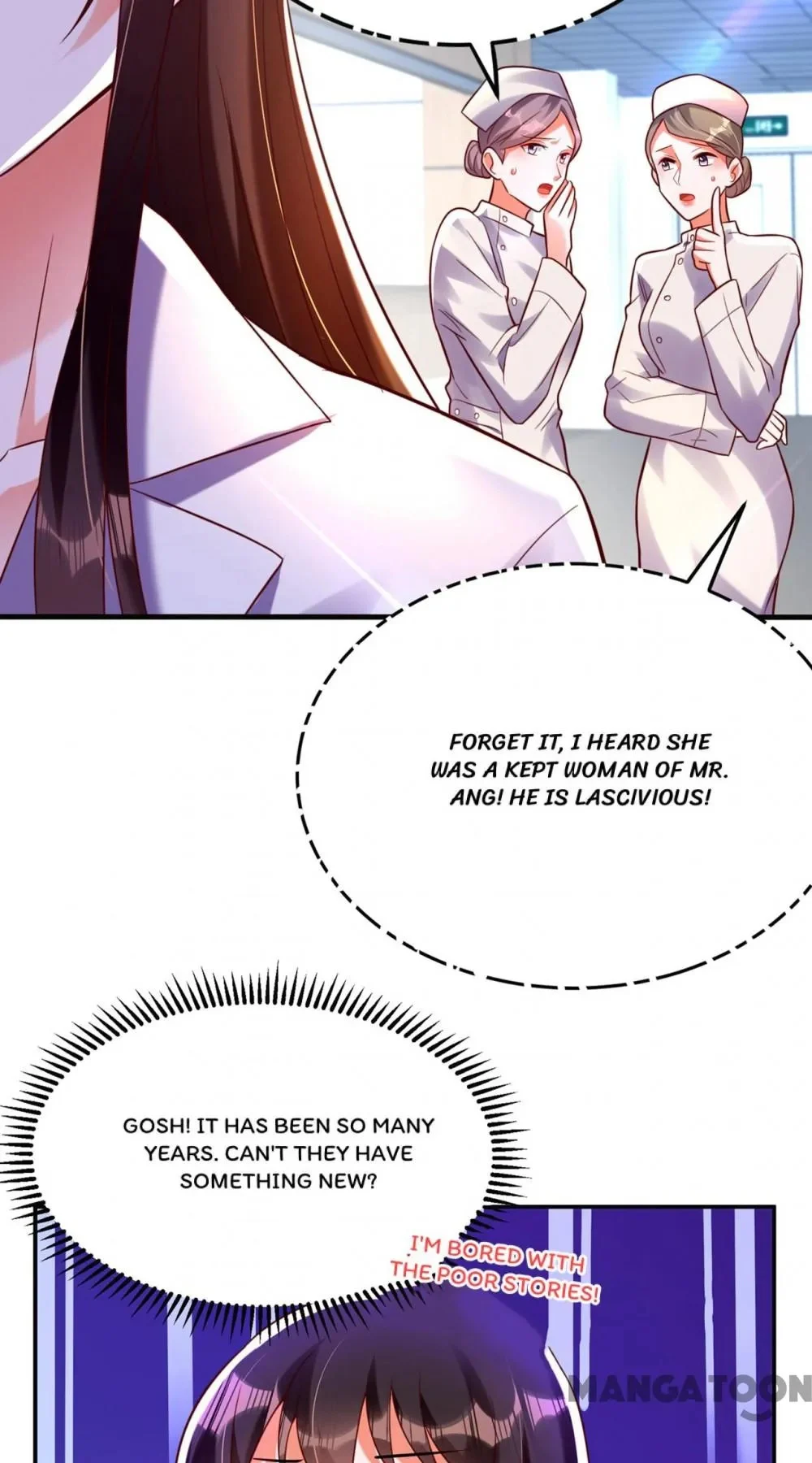 Spicy Wife’s Reborn World chapter 247 - page 42