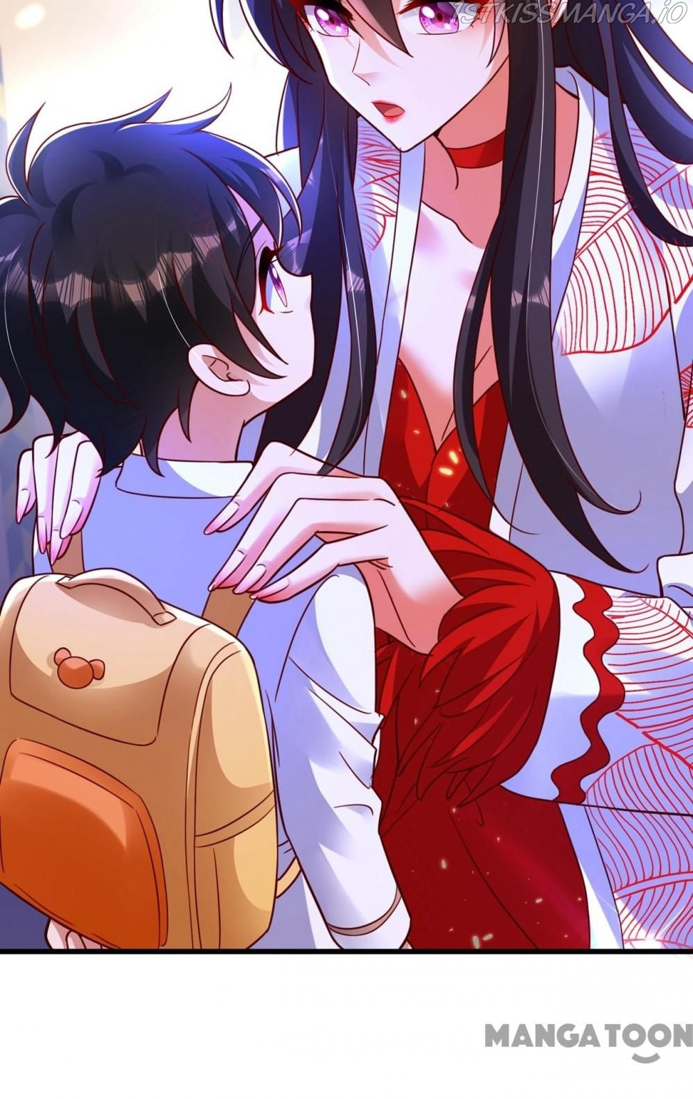 Spicy Wife’s Reborn World chapter 246 - page 24