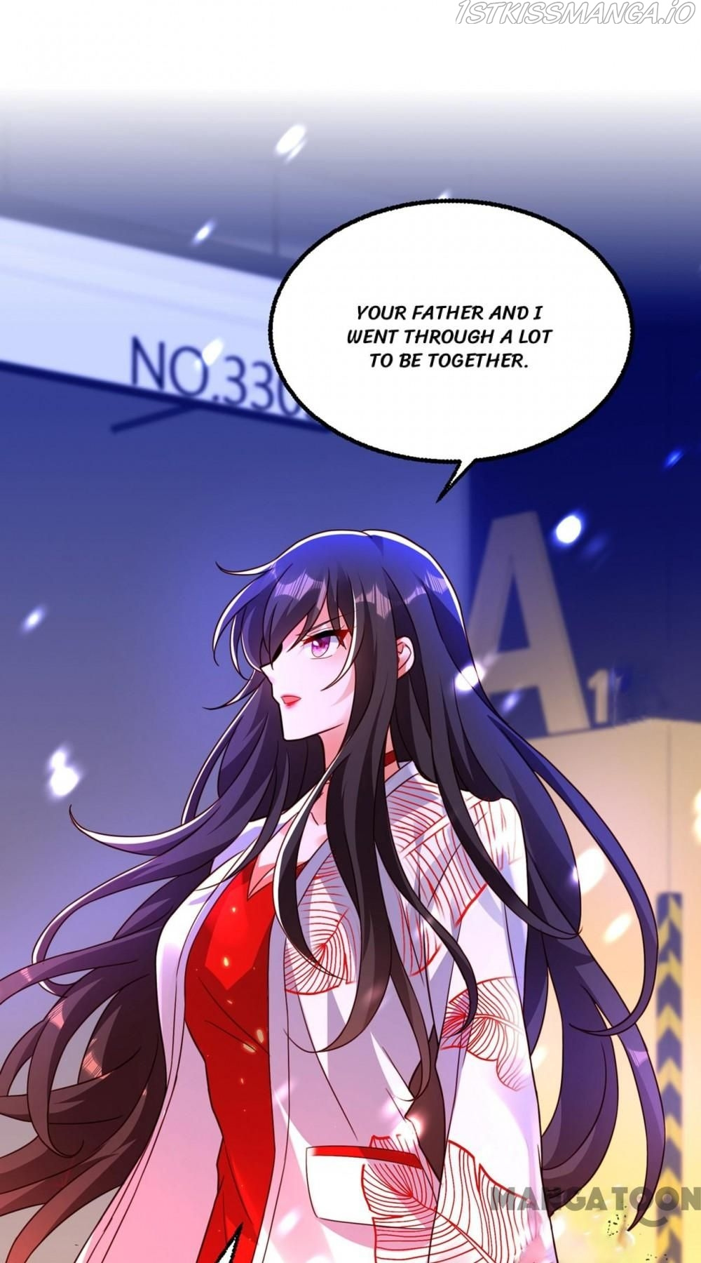 Spicy Wife’s Reborn World chapter 246 - page 25