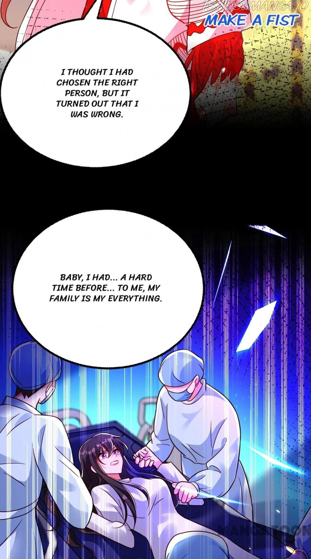 Spicy Wife’s Reborn World chapter 246 - page 26