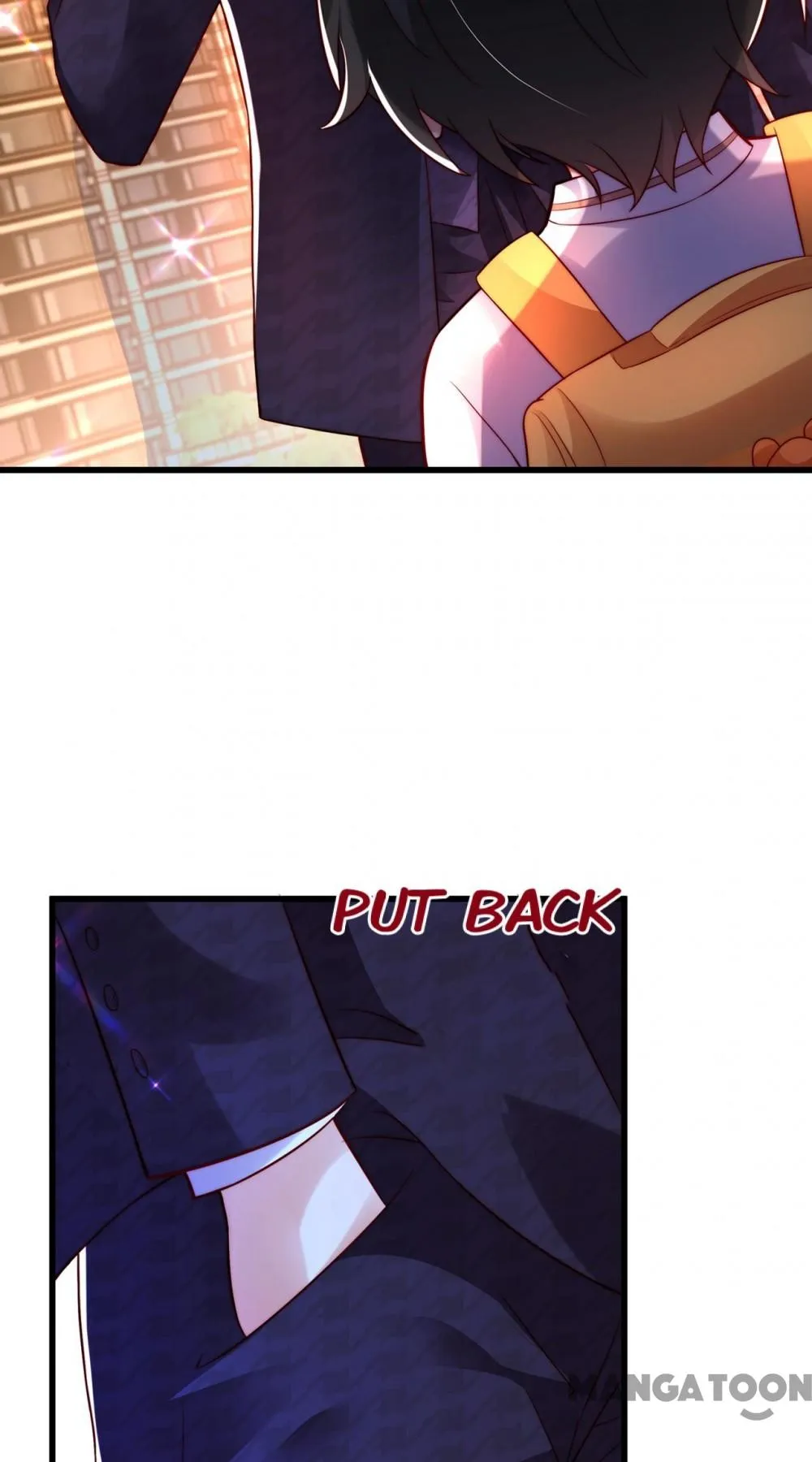 Spicy Wife’s Reborn World chapter 245 - page 11