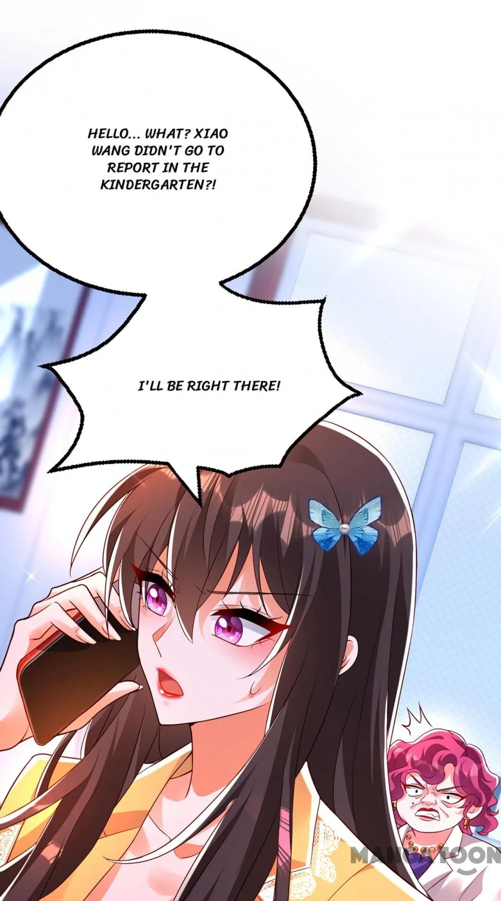 Spicy Wife’s Reborn World chapter 245 - page 39