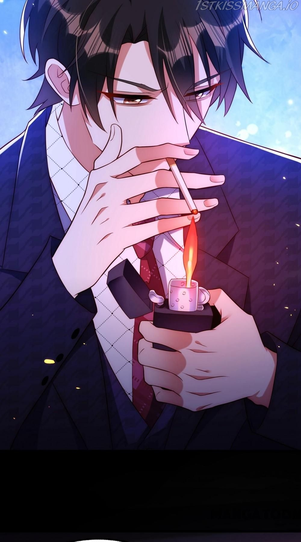 Spicy Wife’s Reborn World chapter 244 - page 13