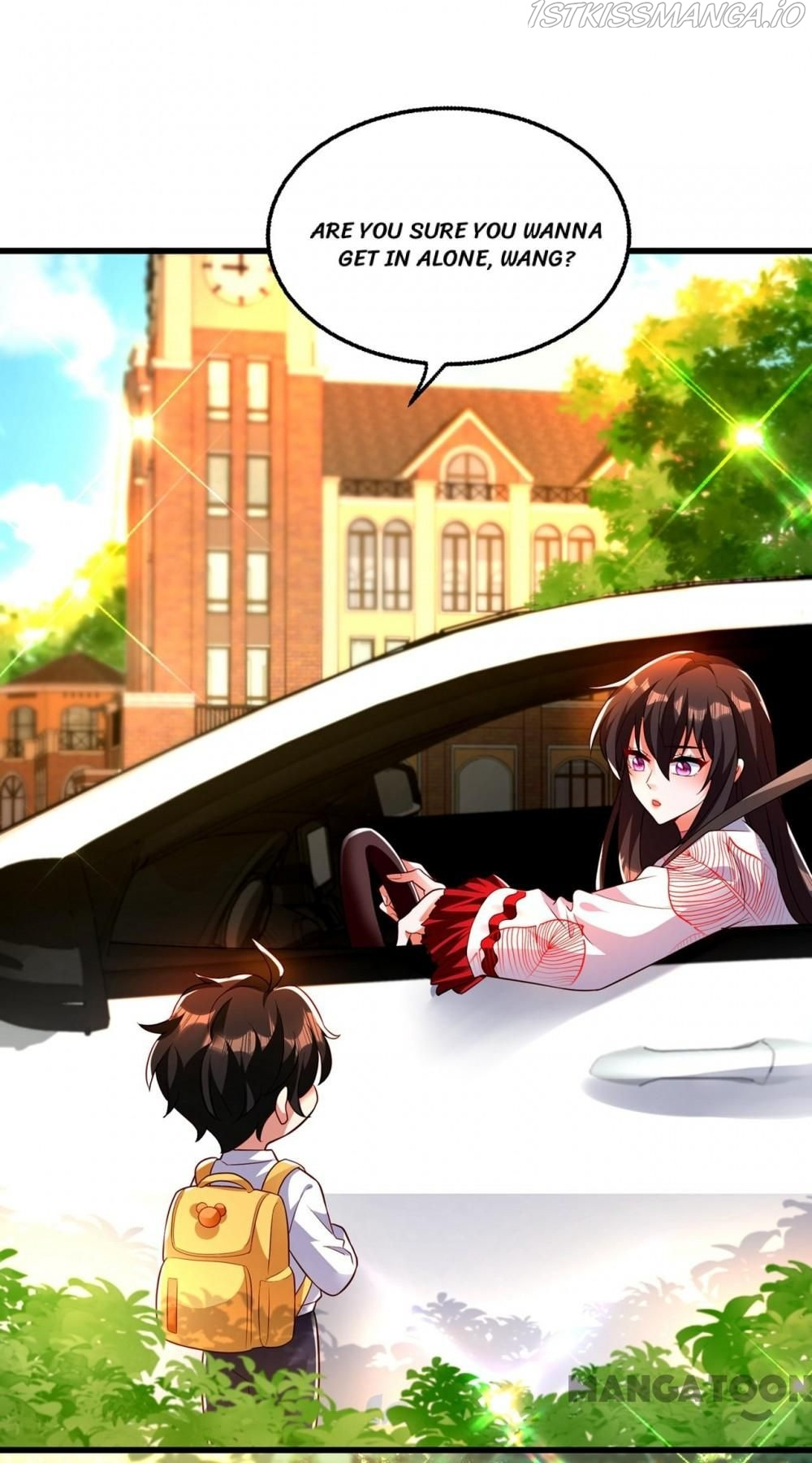 Spicy Wife’s Reborn World chapter 244 - page 17