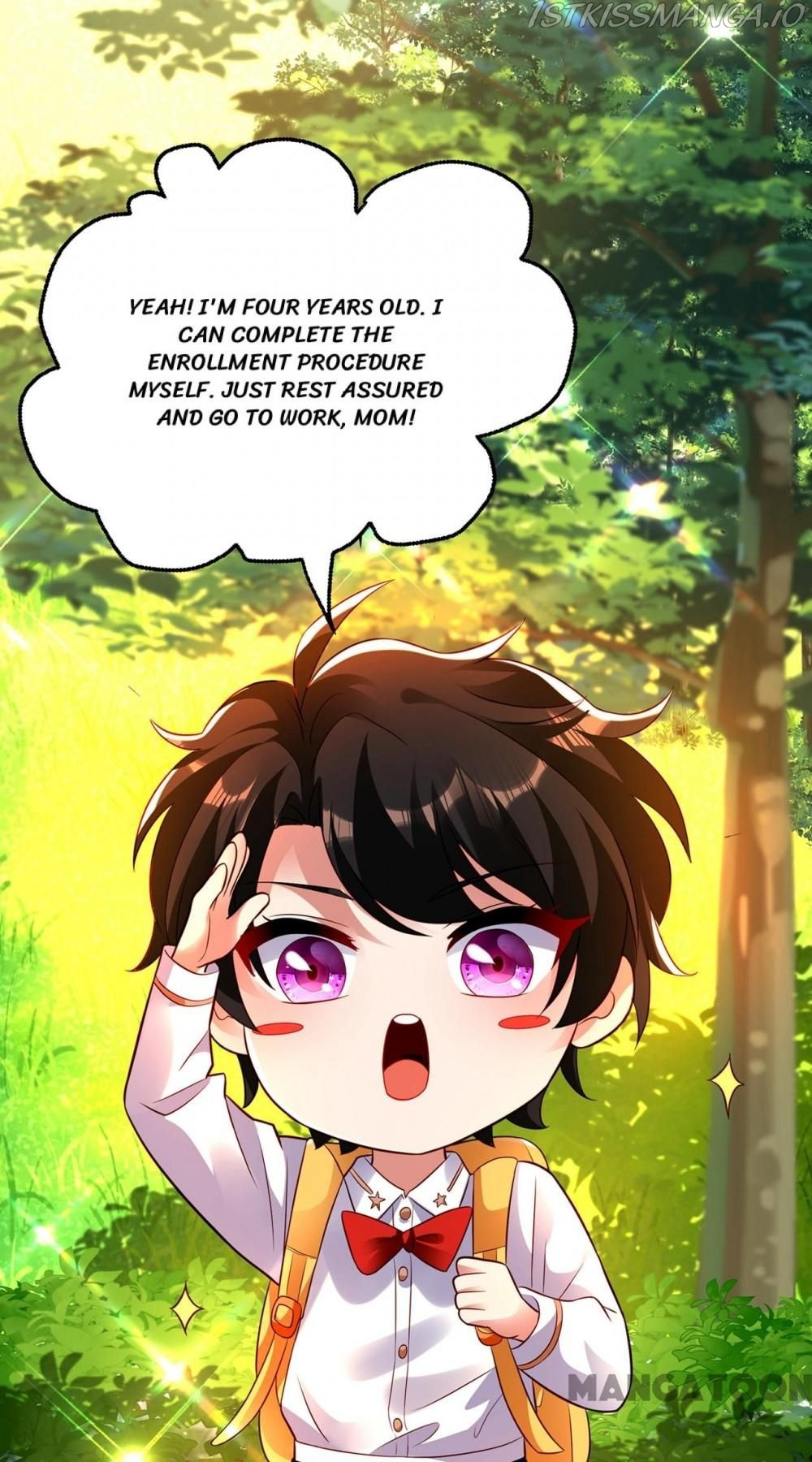 Spicy Wife’s Reborn World chapter 244 - page 18