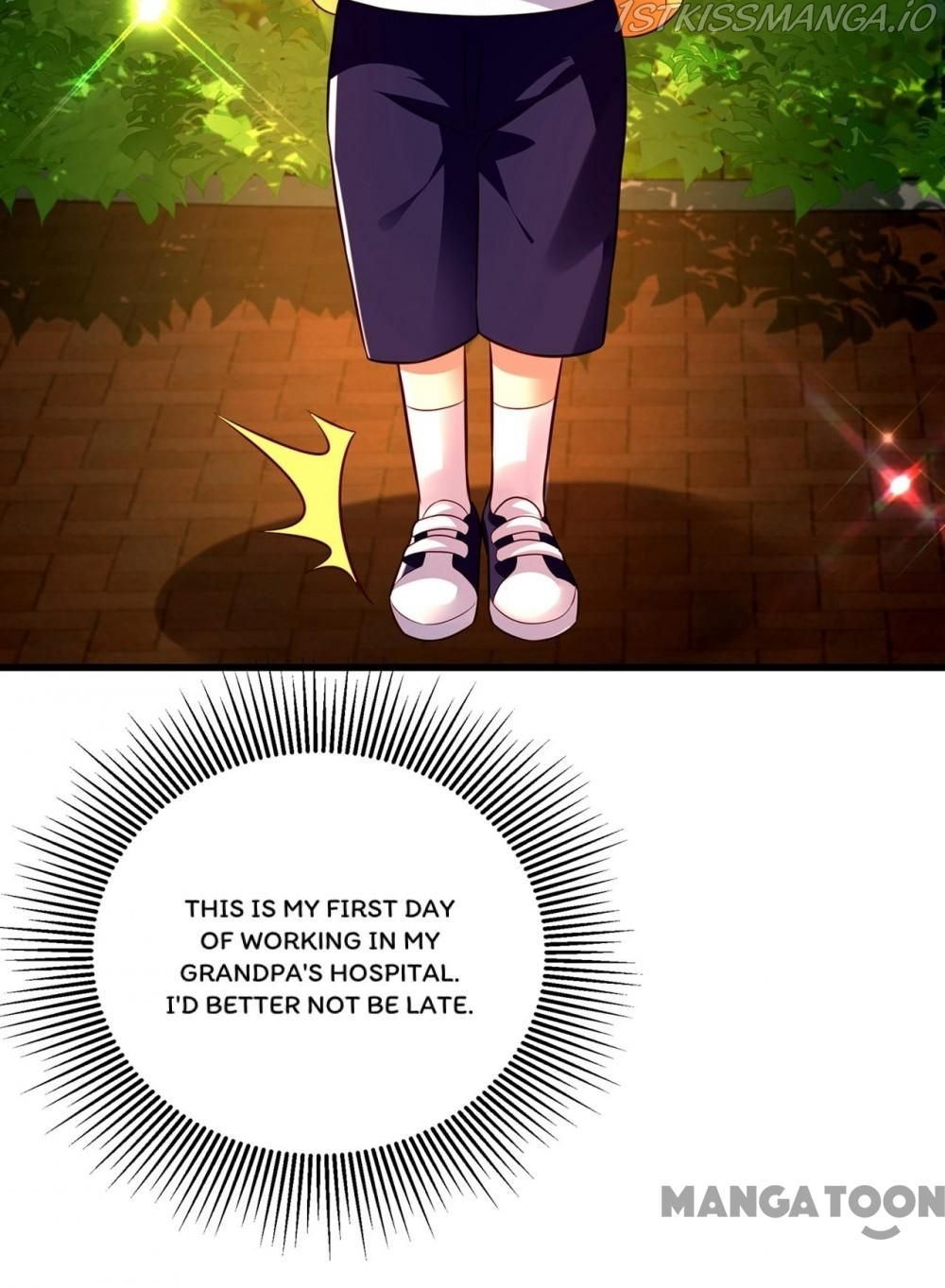 Spicy Wife’s Reborn World chapter 244 - page 19