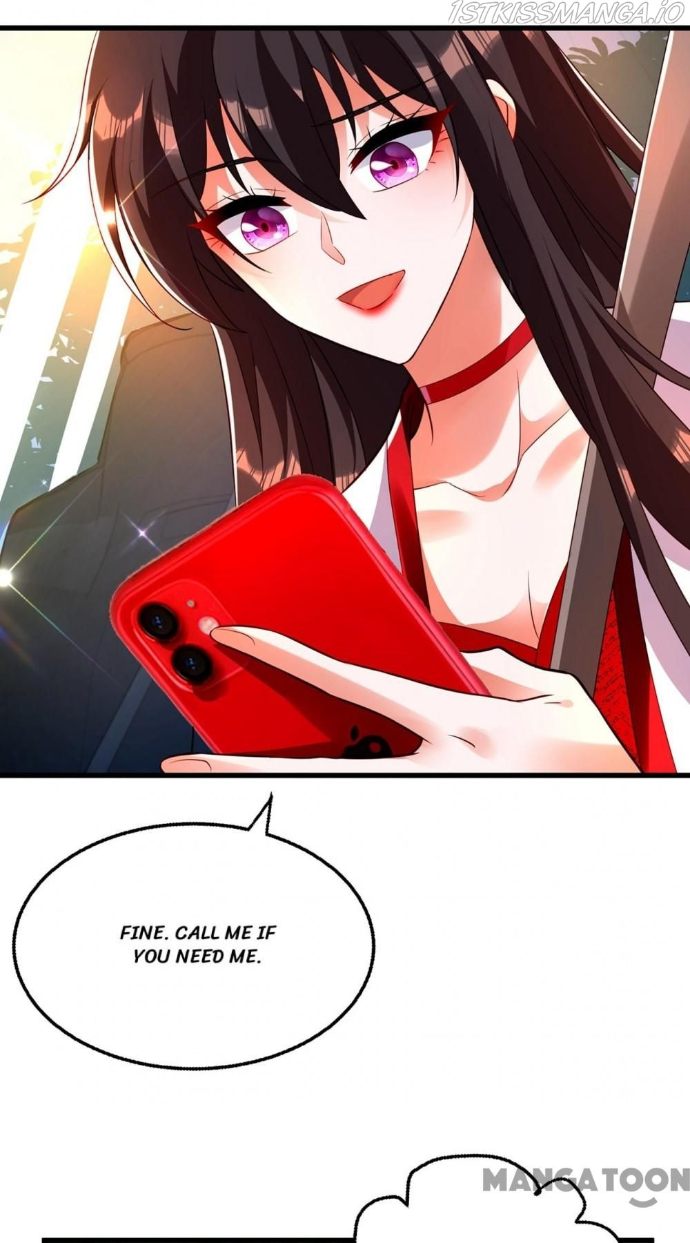 Spicy Wife’s Reborn World chapter 244 - page 20