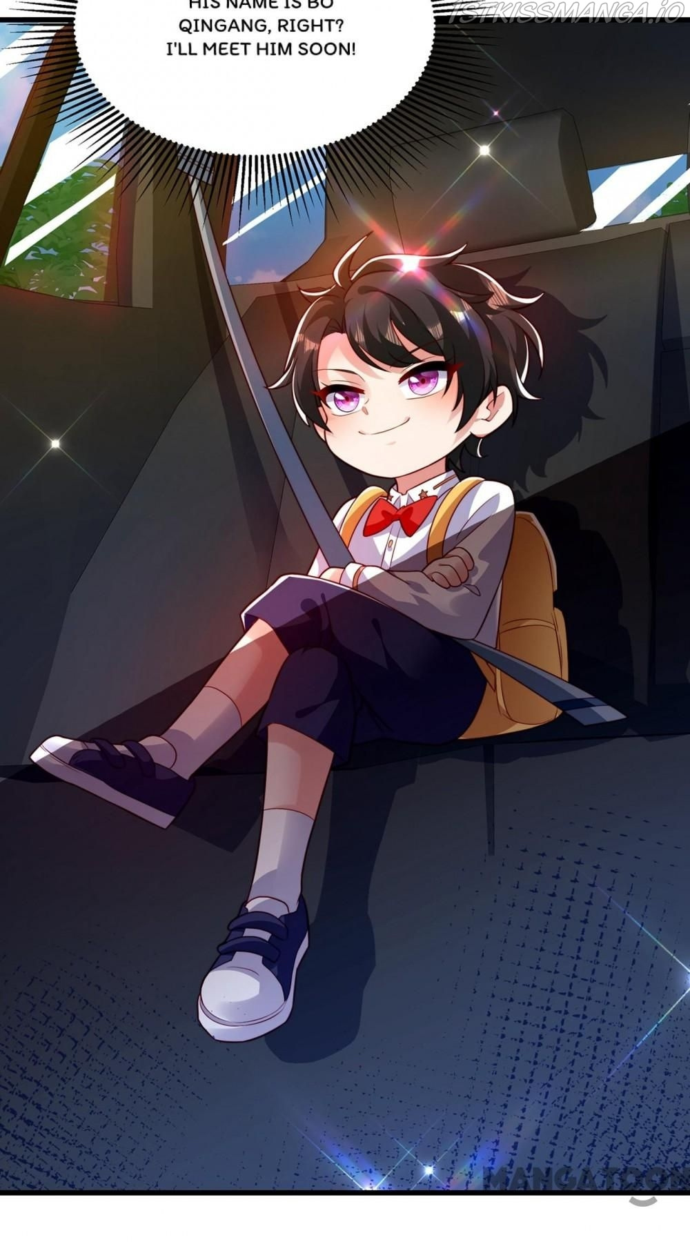 Spicy Wife’s Reborn World chapter 244 - page 25