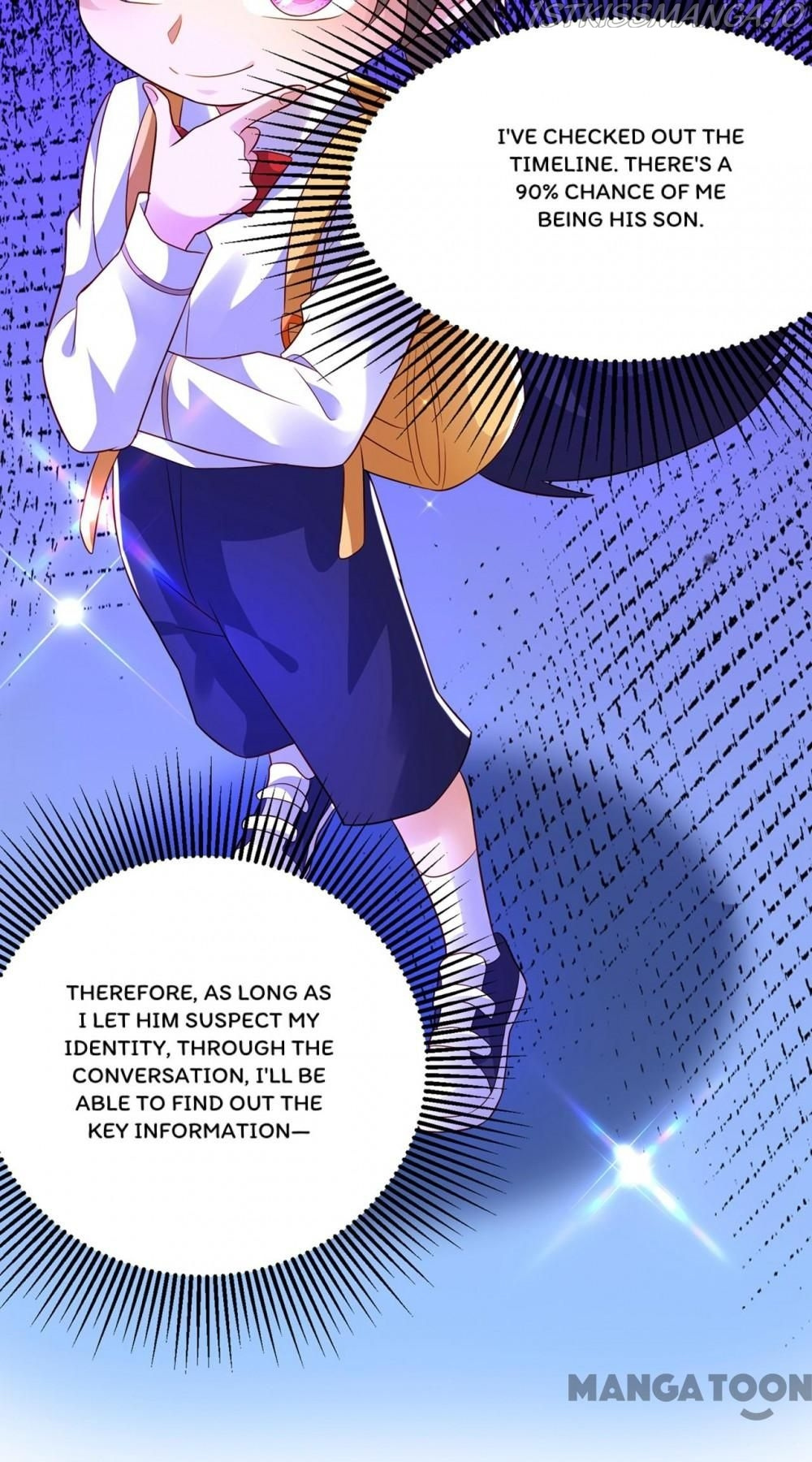 Spicy Wife’s Reborn World chapter 244 - page 45