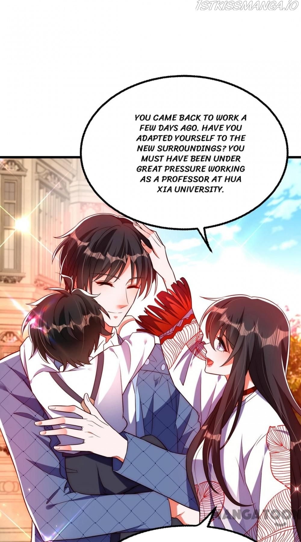 Spicy Wife’s Reborn World chapter 243 - page 24