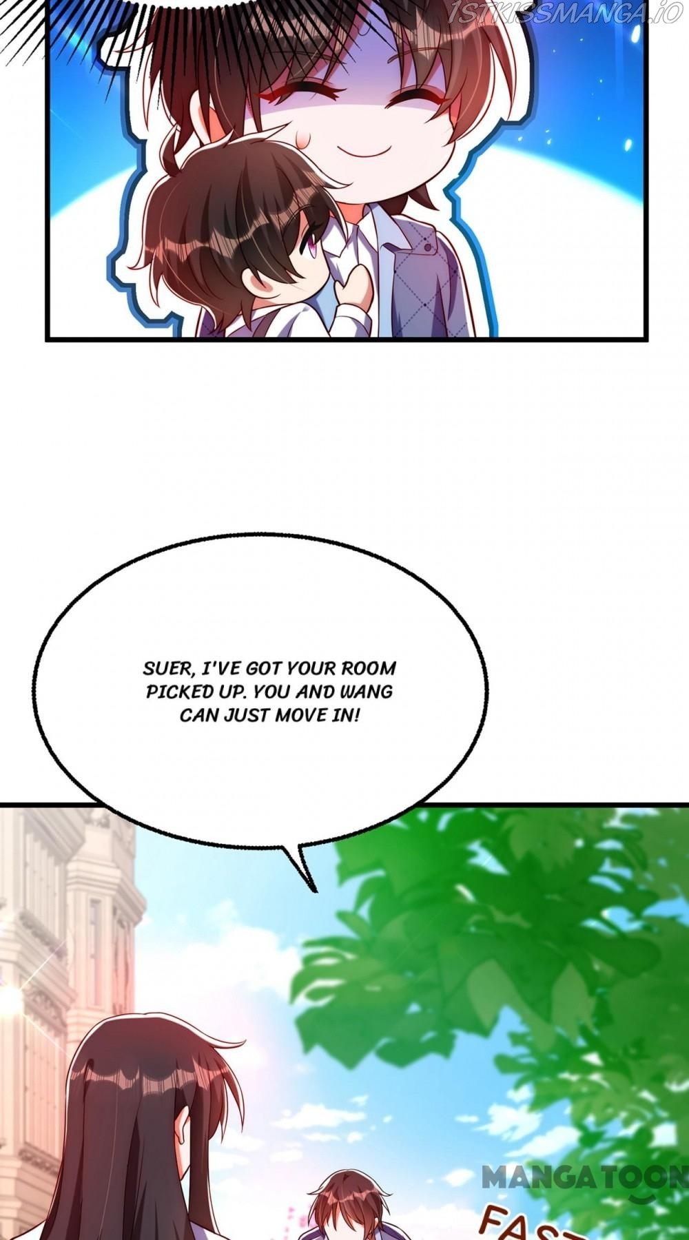 Spicy Wife’s Reborn World chapter 243 - page 26