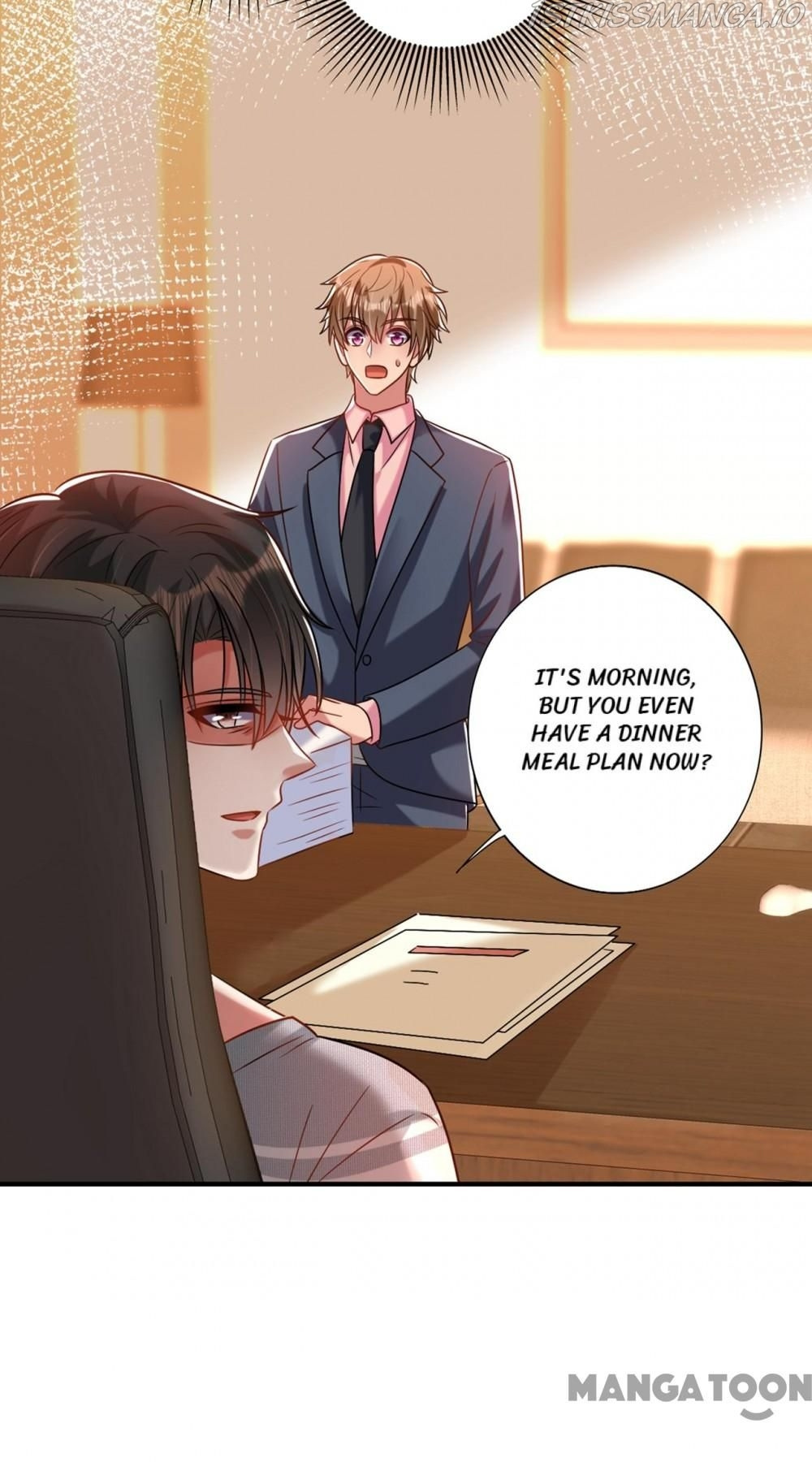 Spicy Wife’s Reborn World chapter 242 - page 10