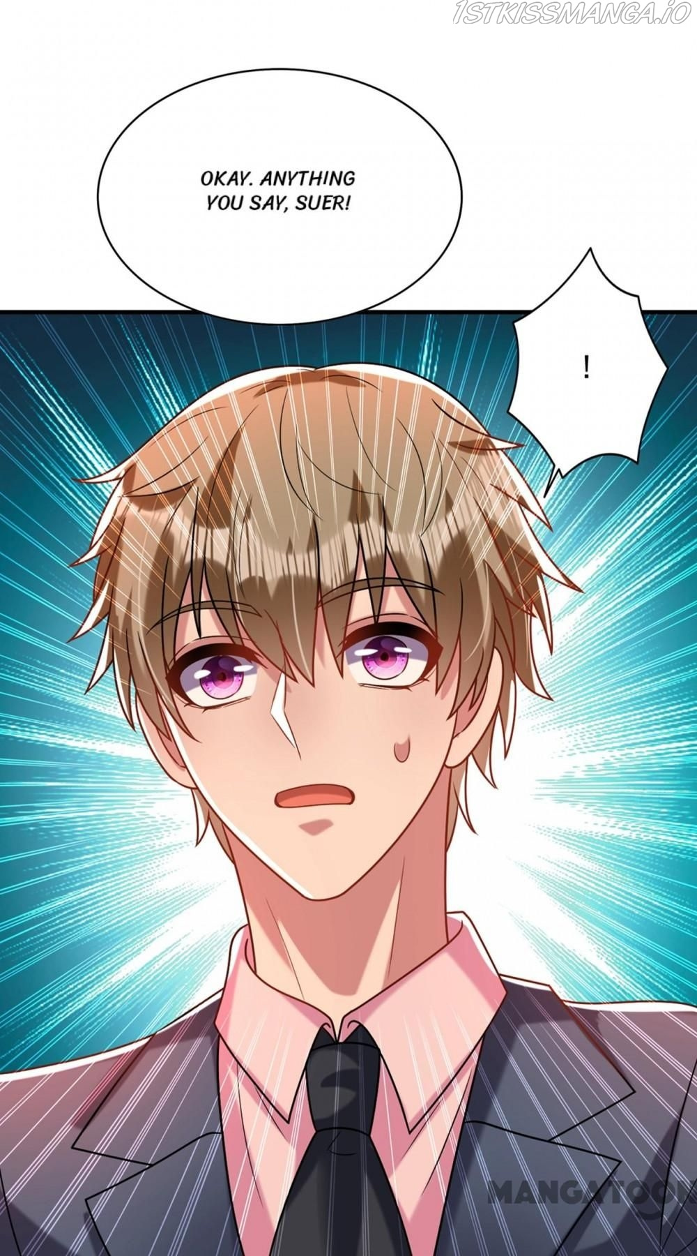 Spicy Wife’s Reborn World chapter 242 - page 11