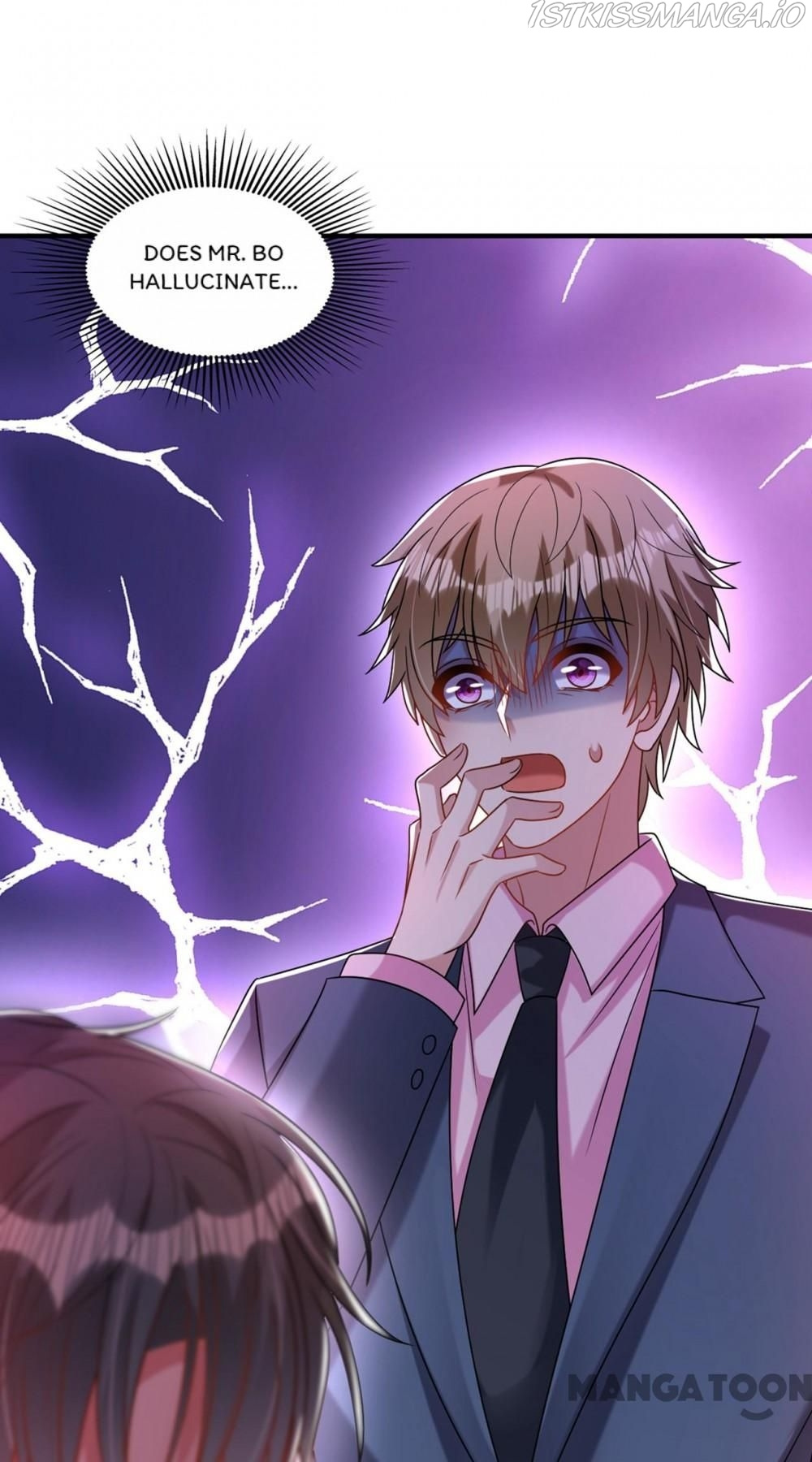 Spicy Wife’s Reborn World chapter 242 - page 13