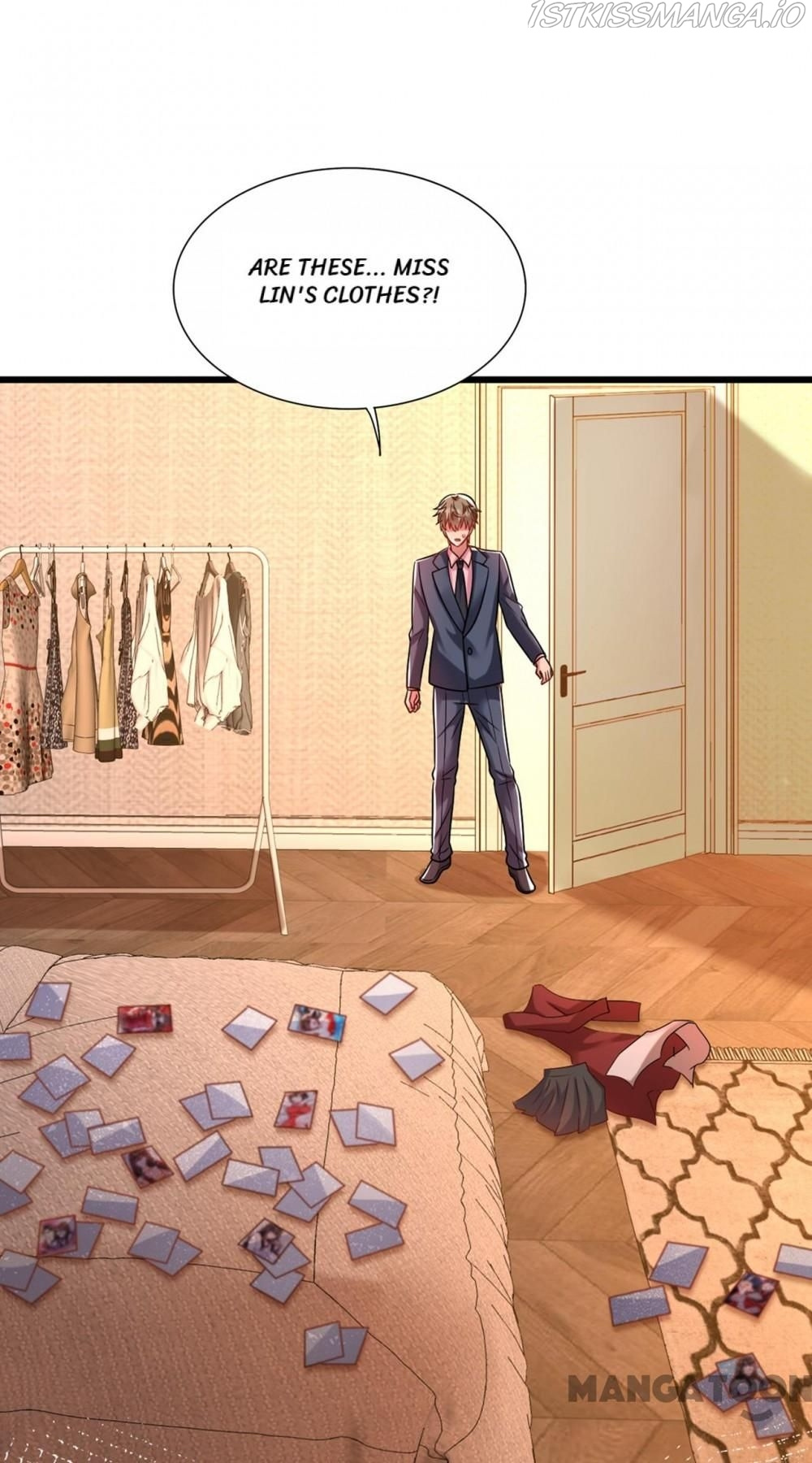 Spicy Wife’s Reborn World chapter 242 - page 20