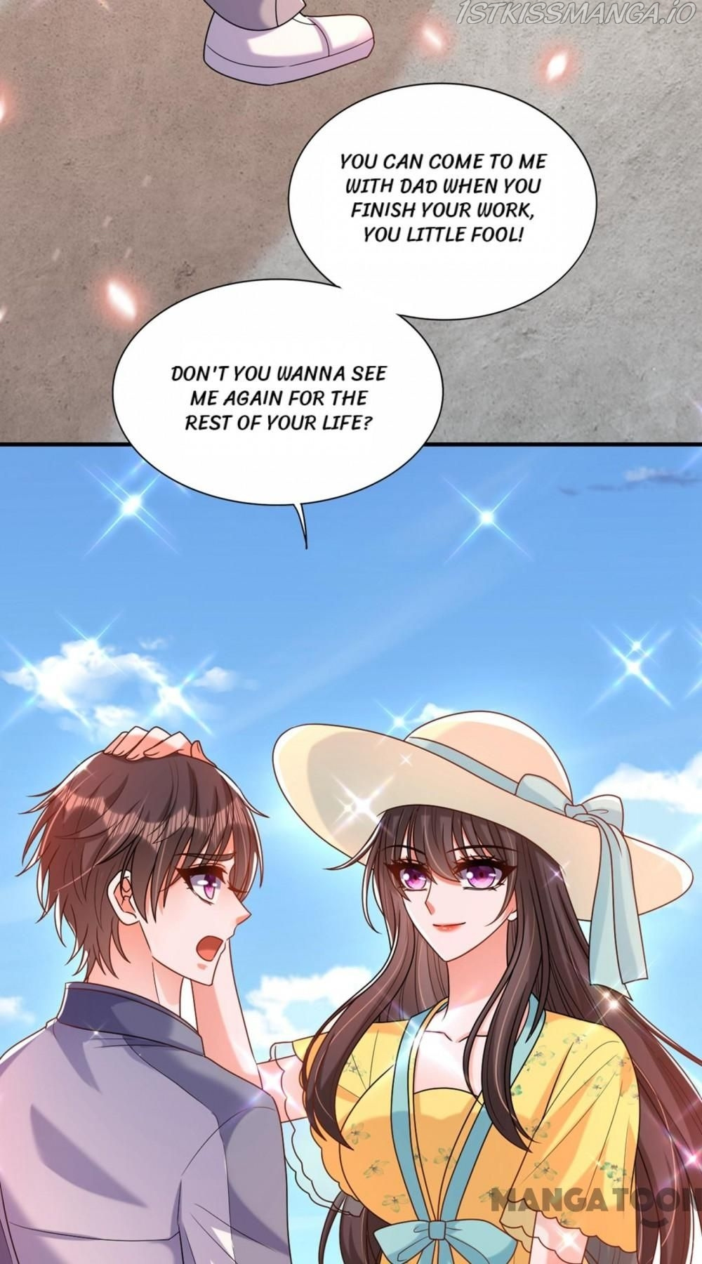 Spicy Wife’s Reborn World chapter 242 - page 26