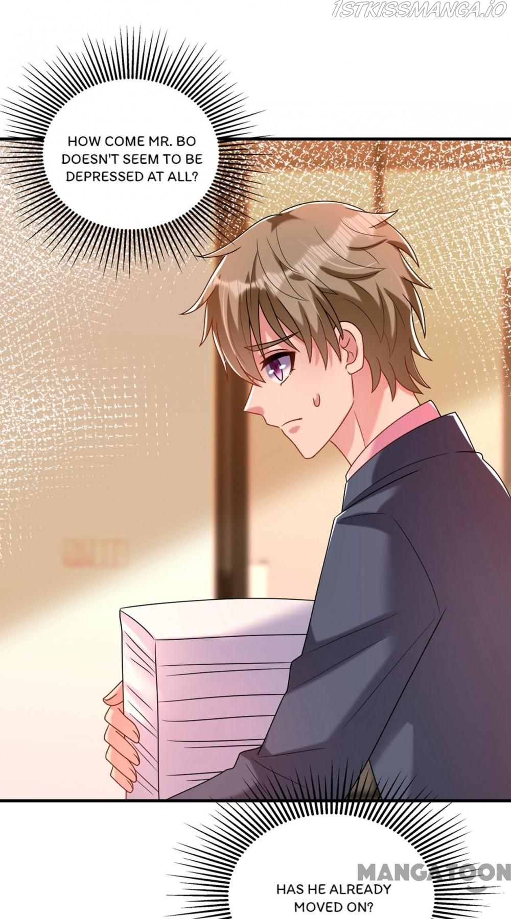 Spicy Wife’s Reborn World chapter 242 - page 4