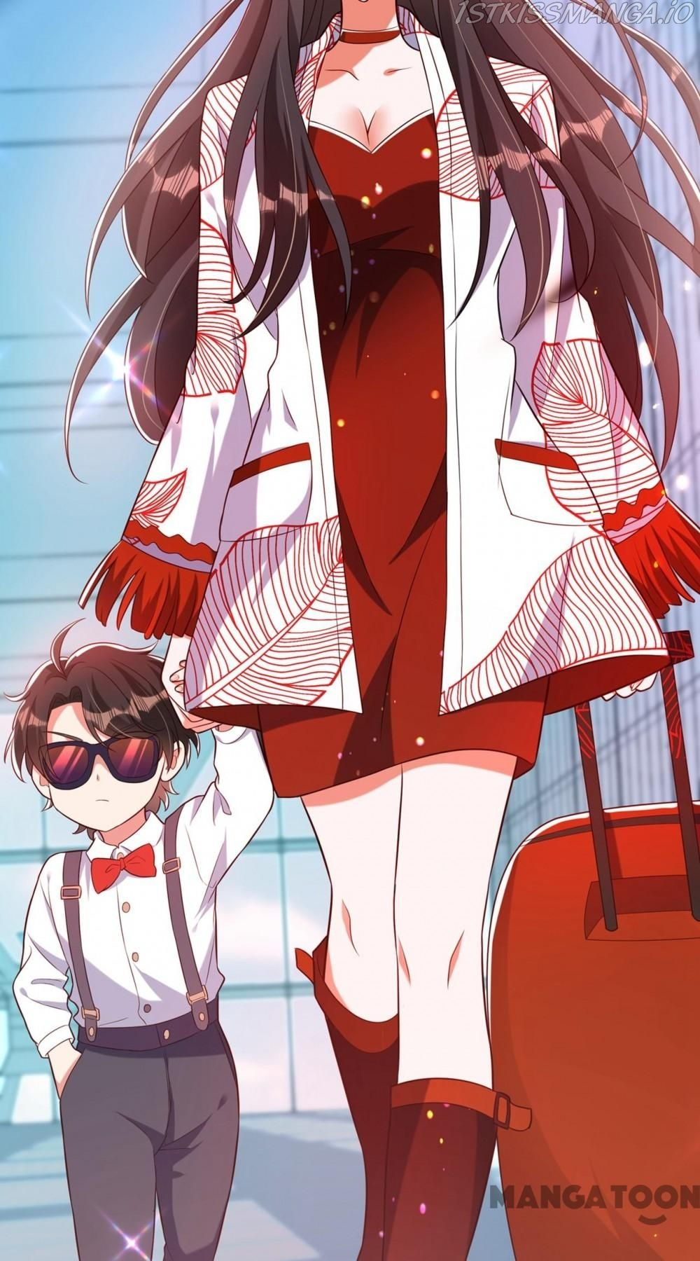 Spicy Wife’s Reborn World chapter 242 - page 43