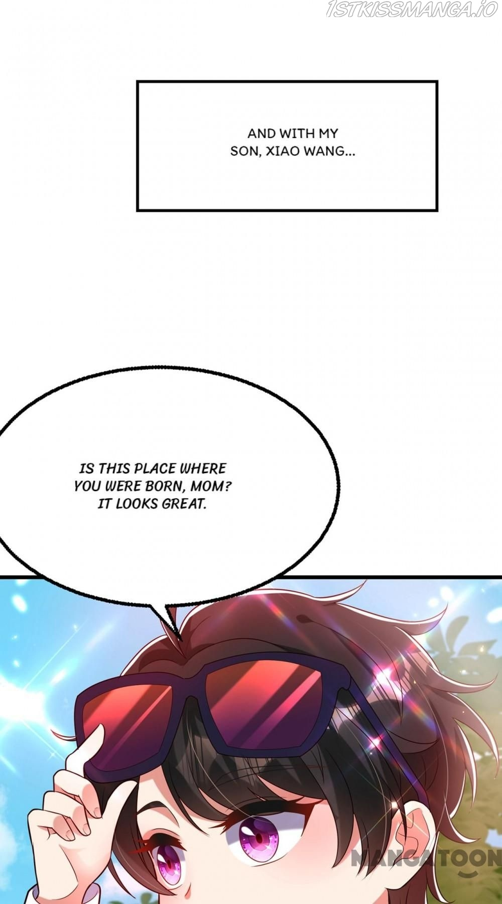 Spicy Wife’s Reborn World chapter 242 - page 46