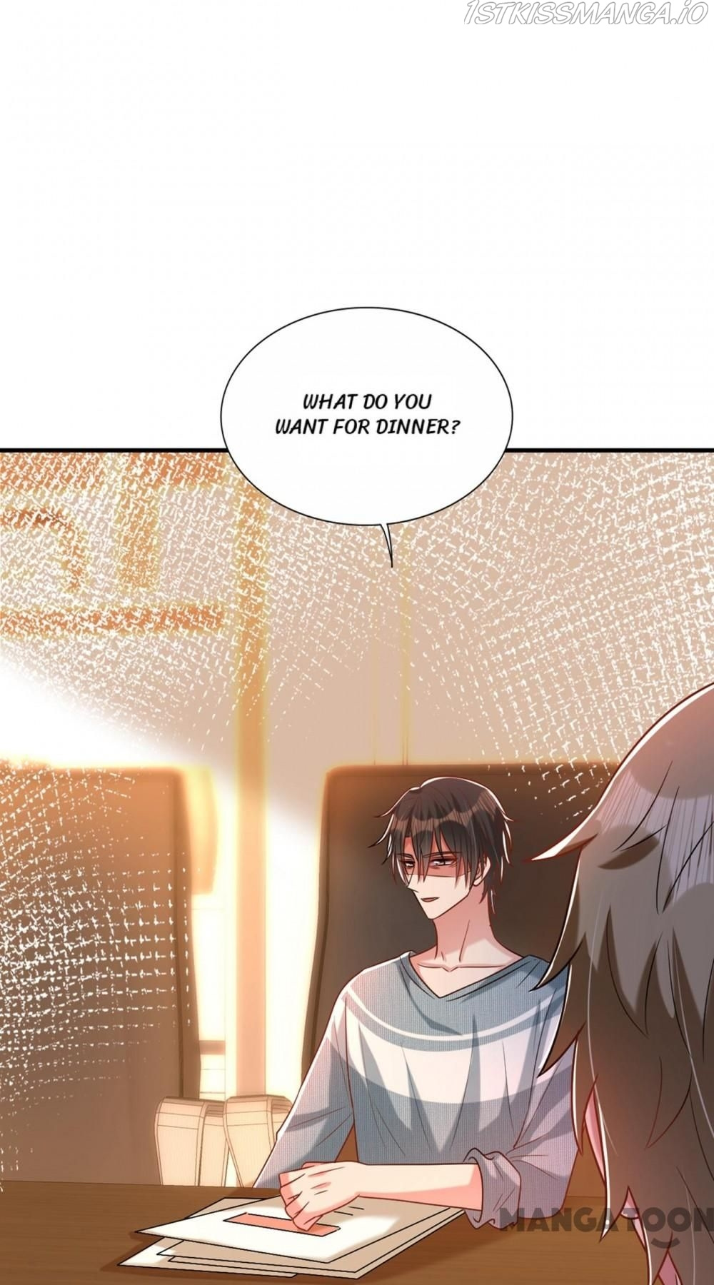 Spicy Wife’s Reborn World chapter 242 - page 8