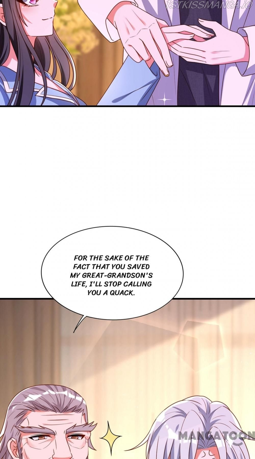 Spicy Wife’s Reborn World chapter 241 - page 10