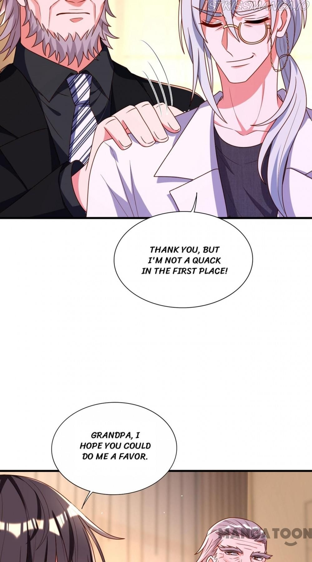 Spicy Wife’s Reborn World chapter 241 - page 11