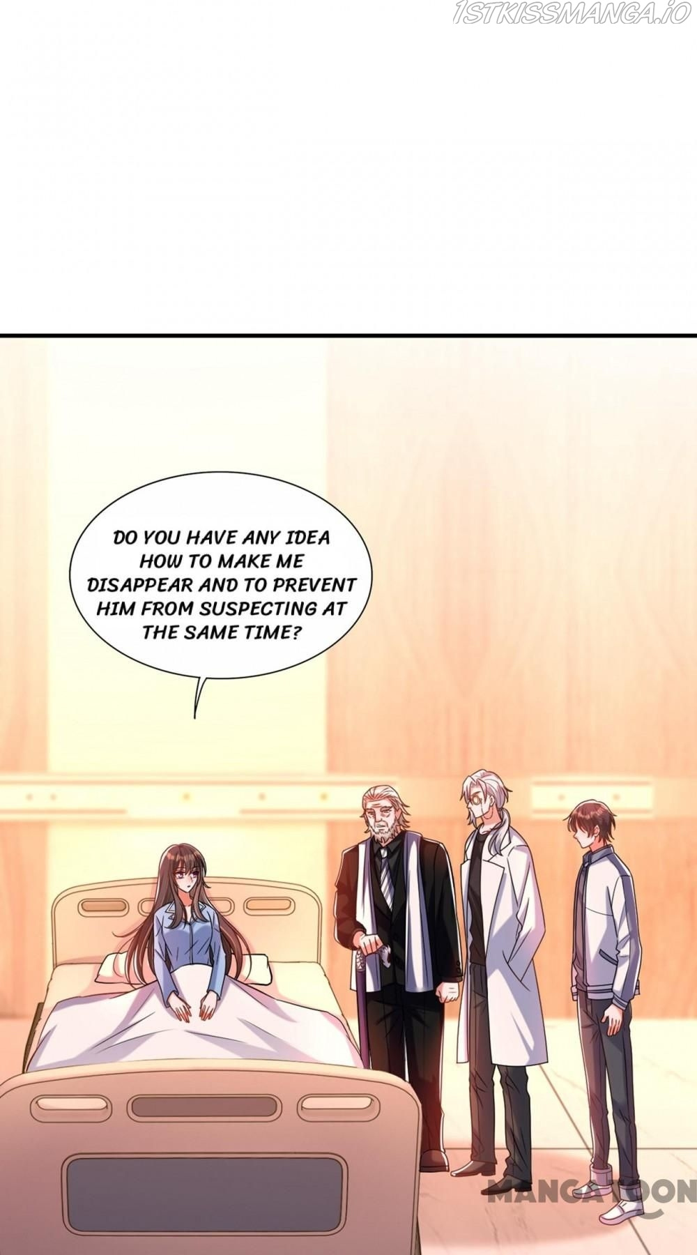 Spicy Wife’s Reborn World chapter 241 - page 19