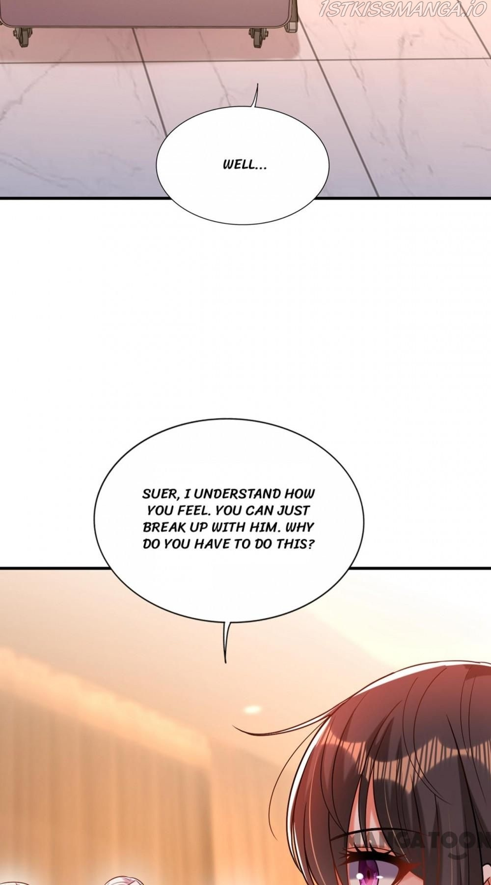 Spicy Wife’s Reborn World chapter 241 - page 20