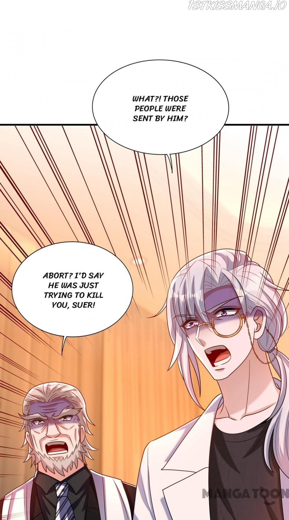 Spicy Wife’s Reborn World chapter 241 - page 27