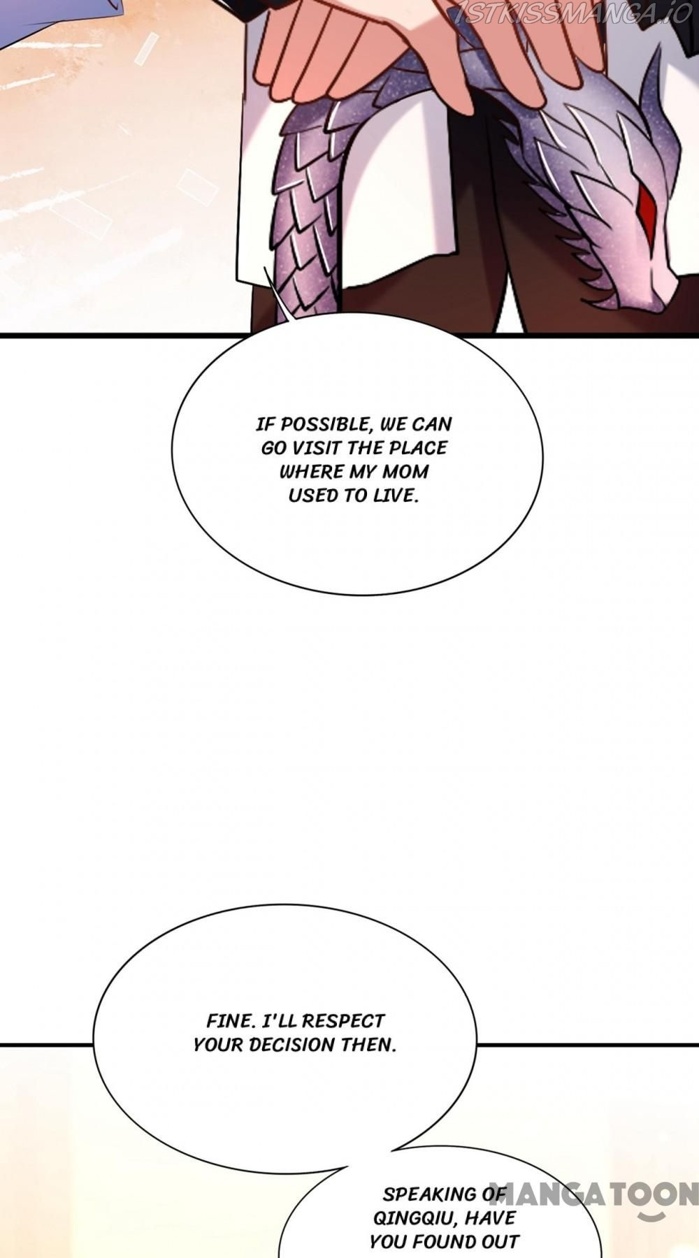 Spicy Wife’s Reborn World chapter 241 - page 34