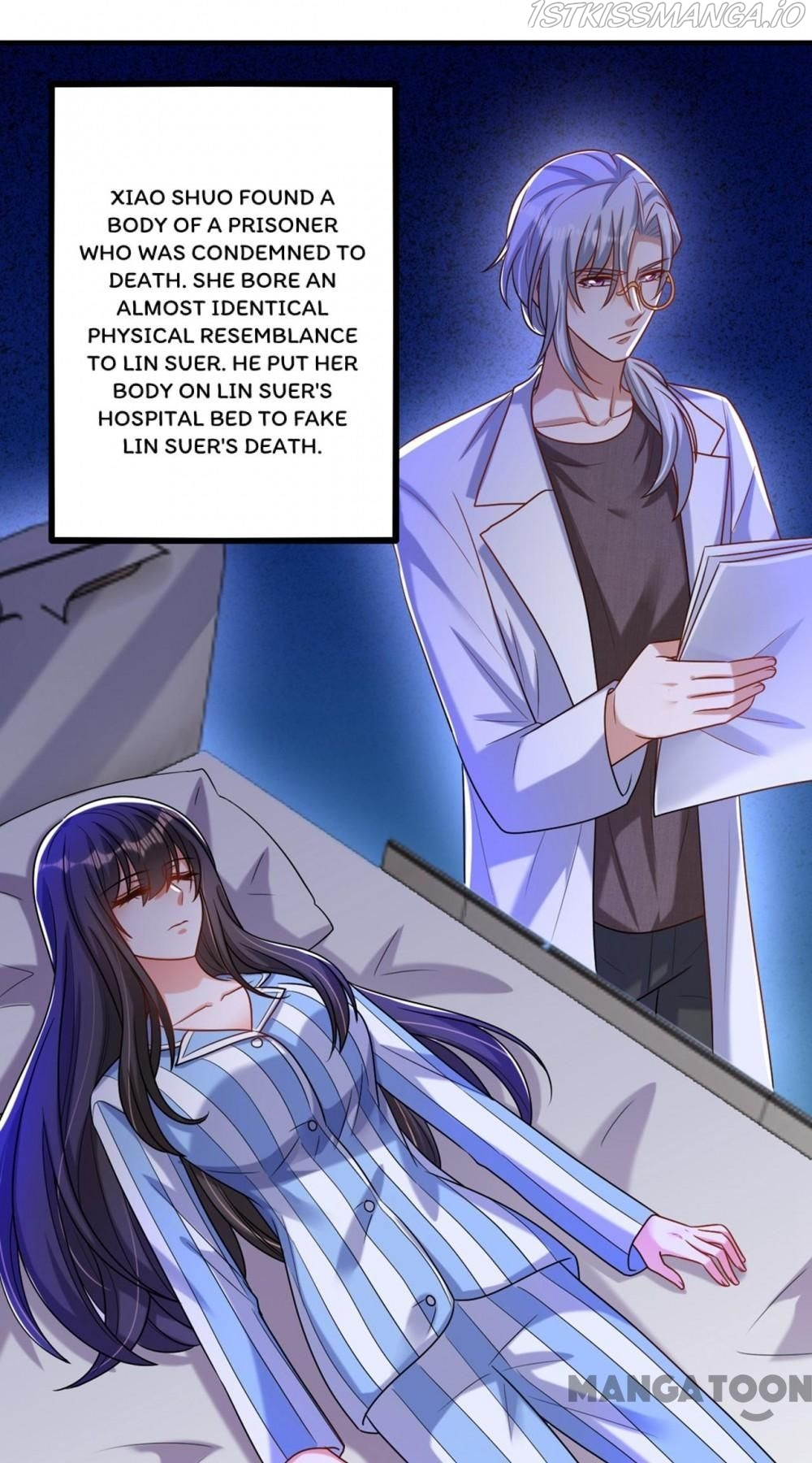 Spicy Wife’s Reborn World chapter 241 - page 42