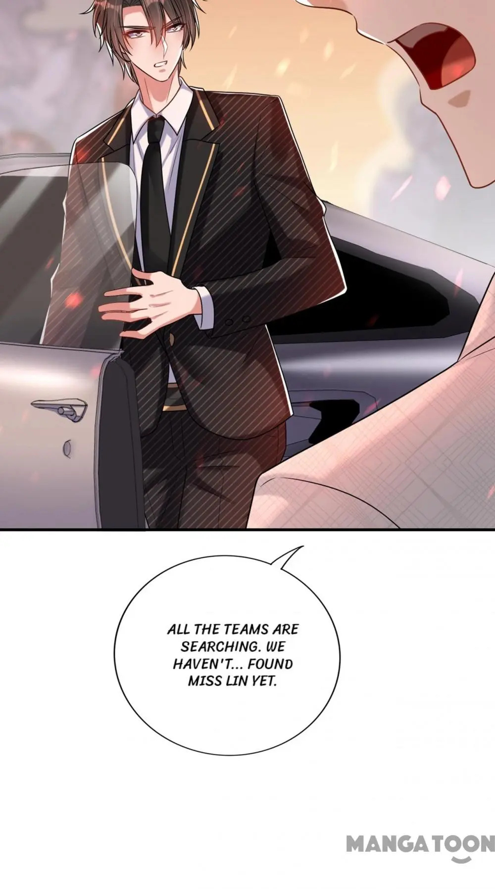 Spicy Wife’s Reborn World chapter 238 - page 10